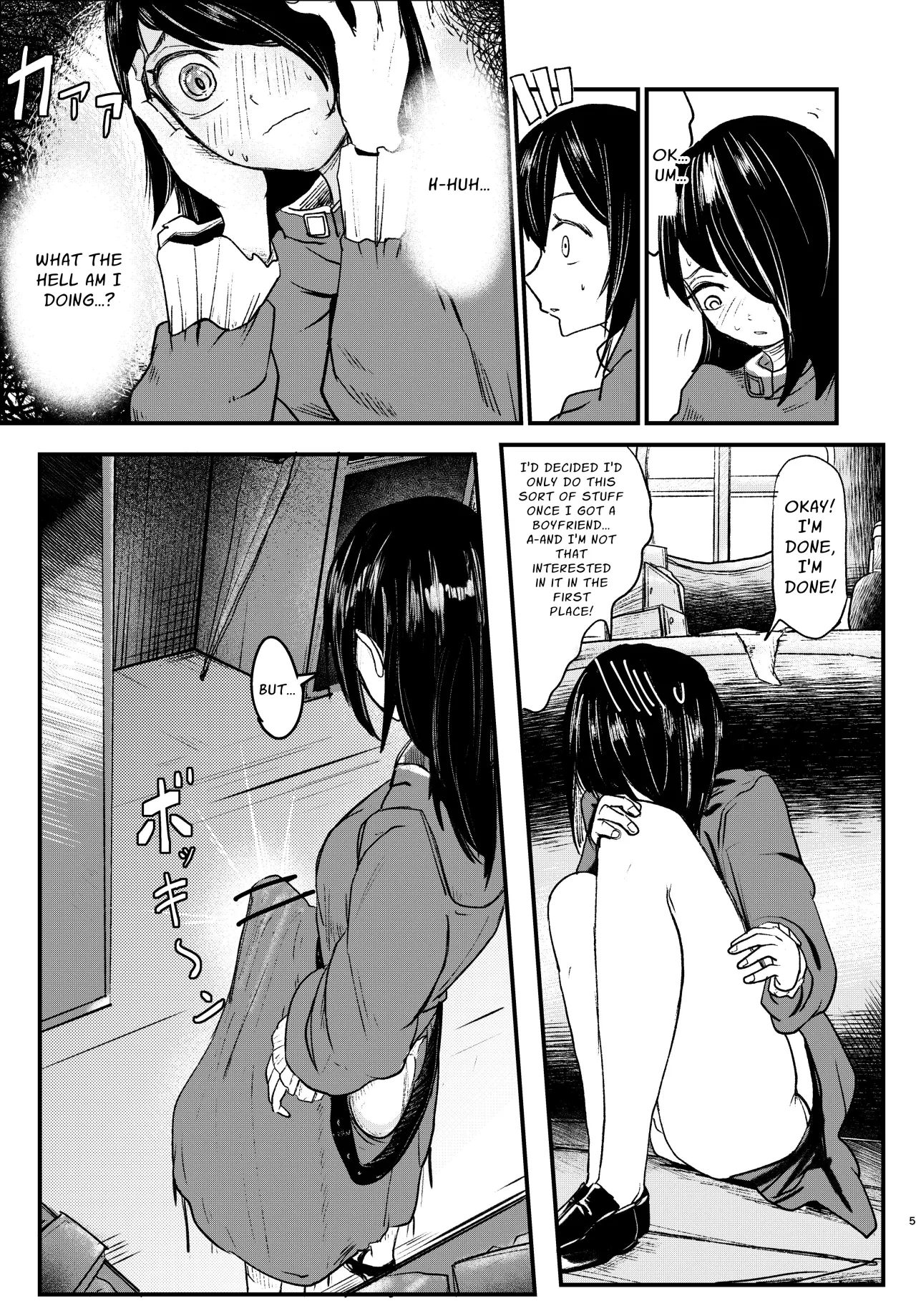 Futanari Magic 5
