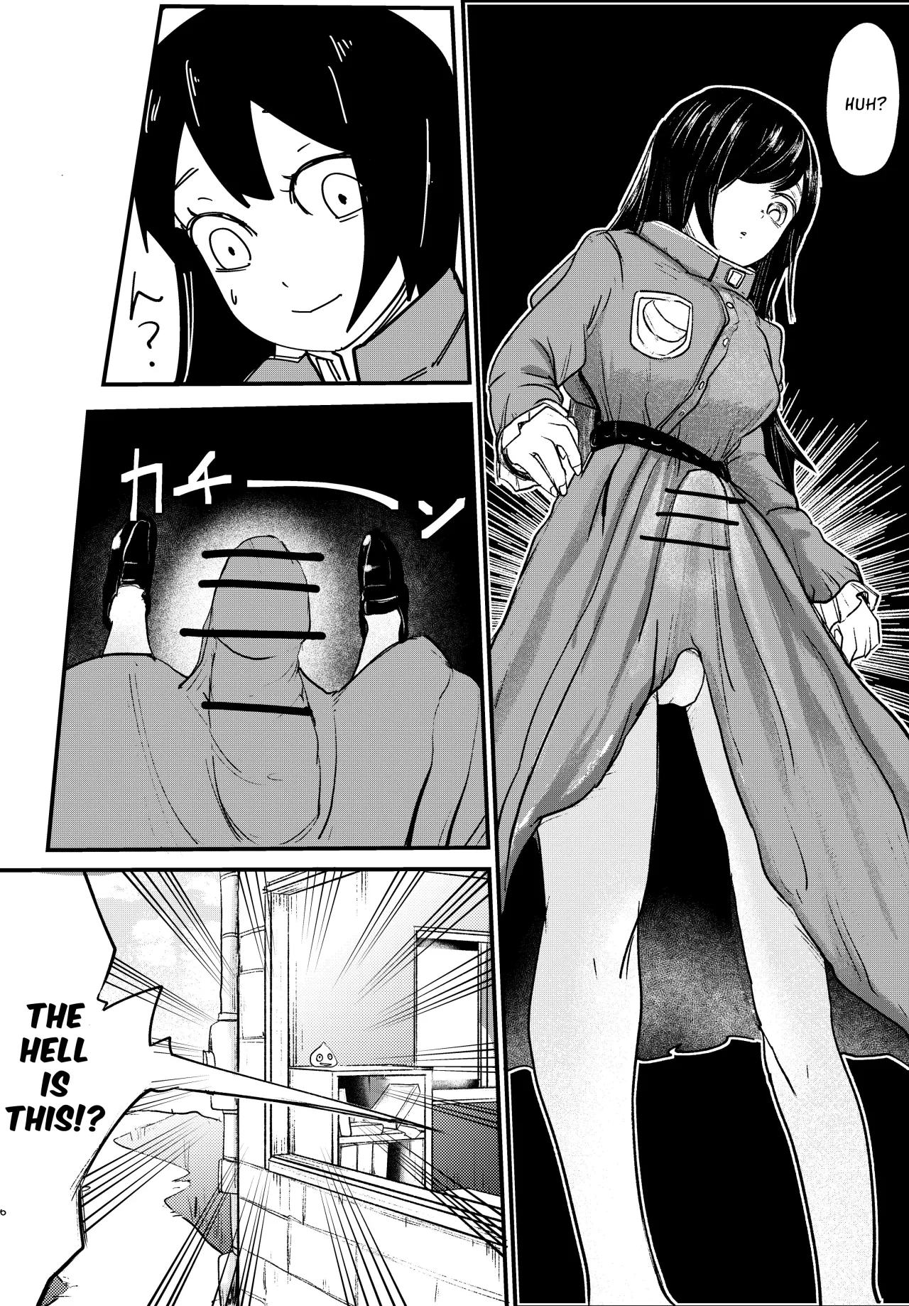Futanari Magic 6