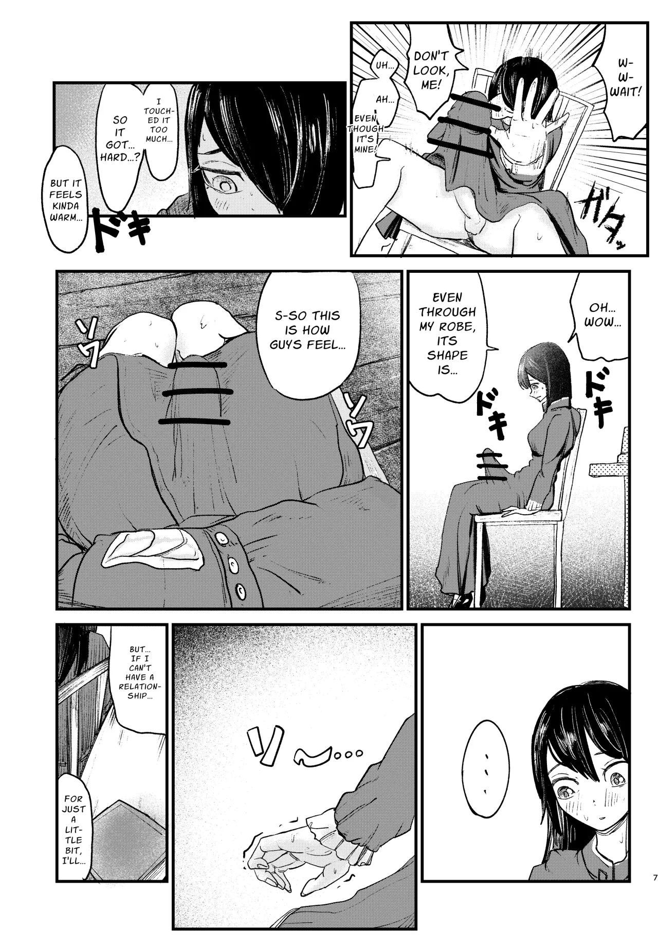 Futanari Magic 7