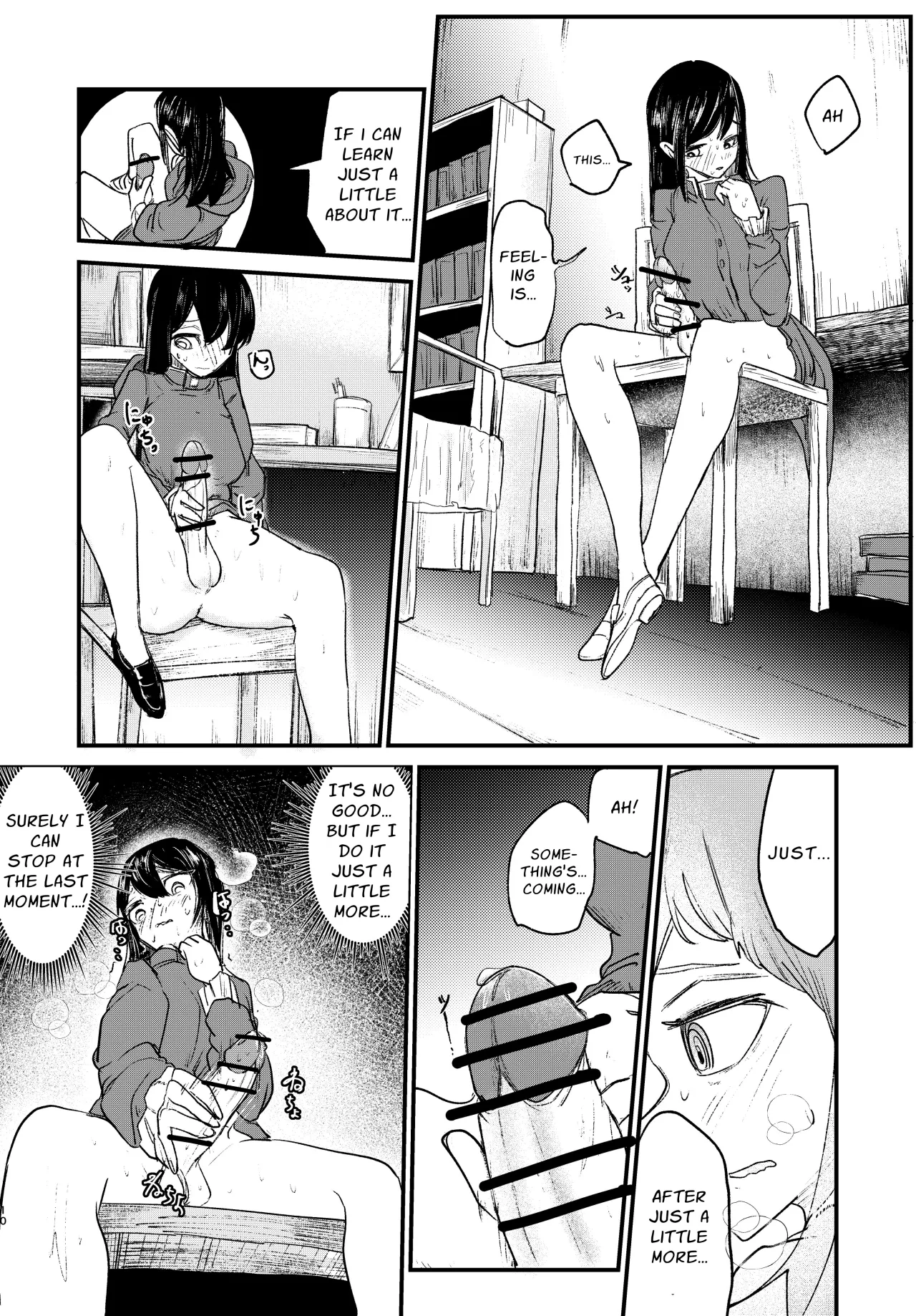 Futanari Magic 10