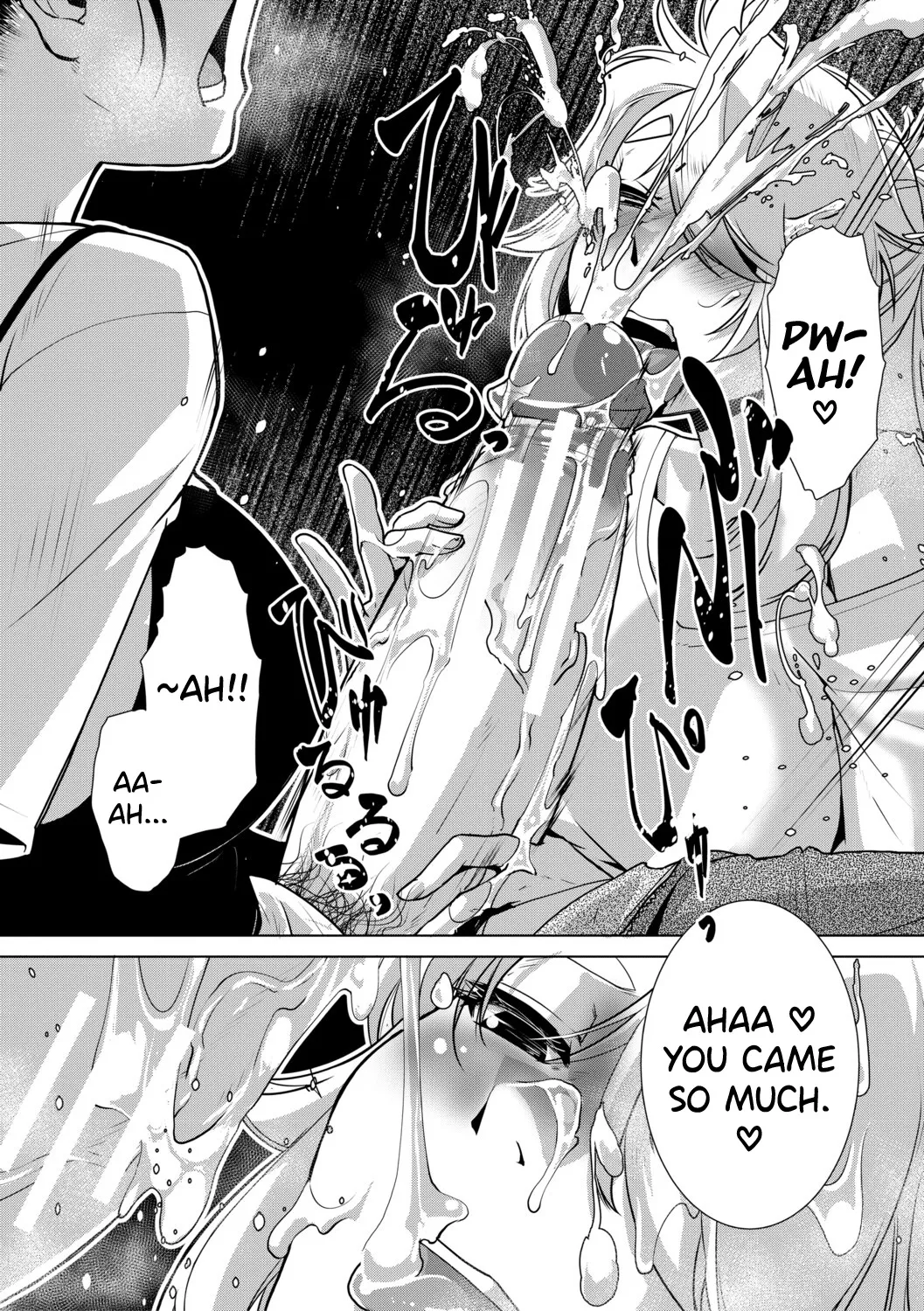 Futanari Musume wa Yarizakari 105