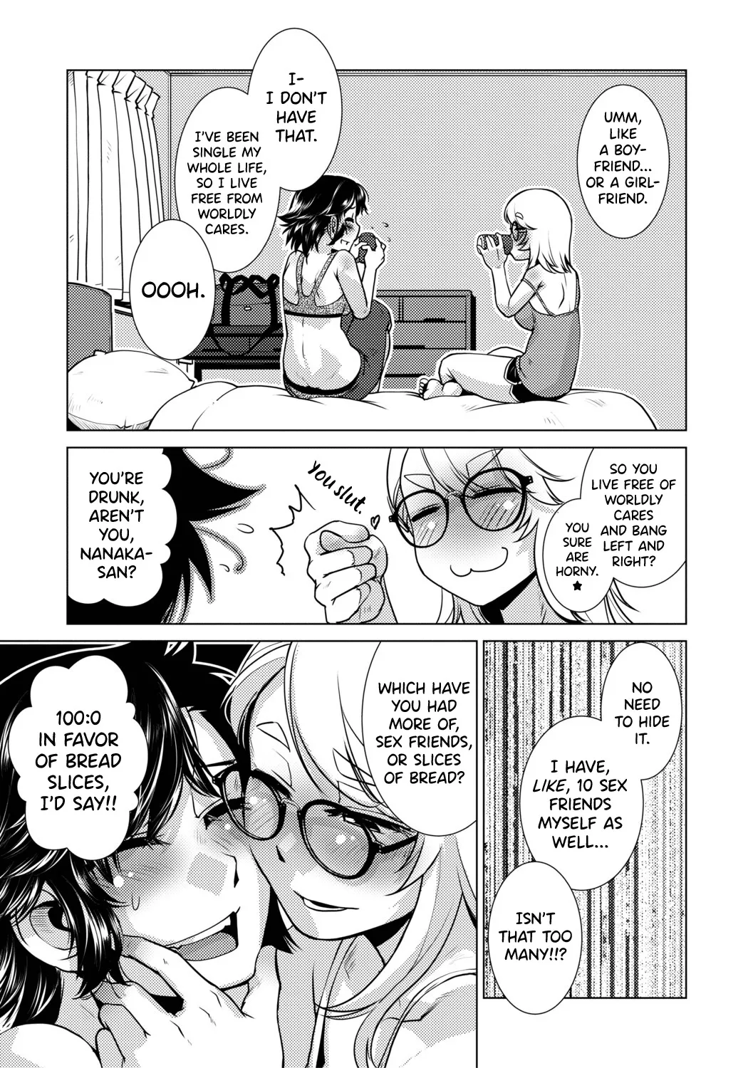Futanari Musume wa Yarizakari 13