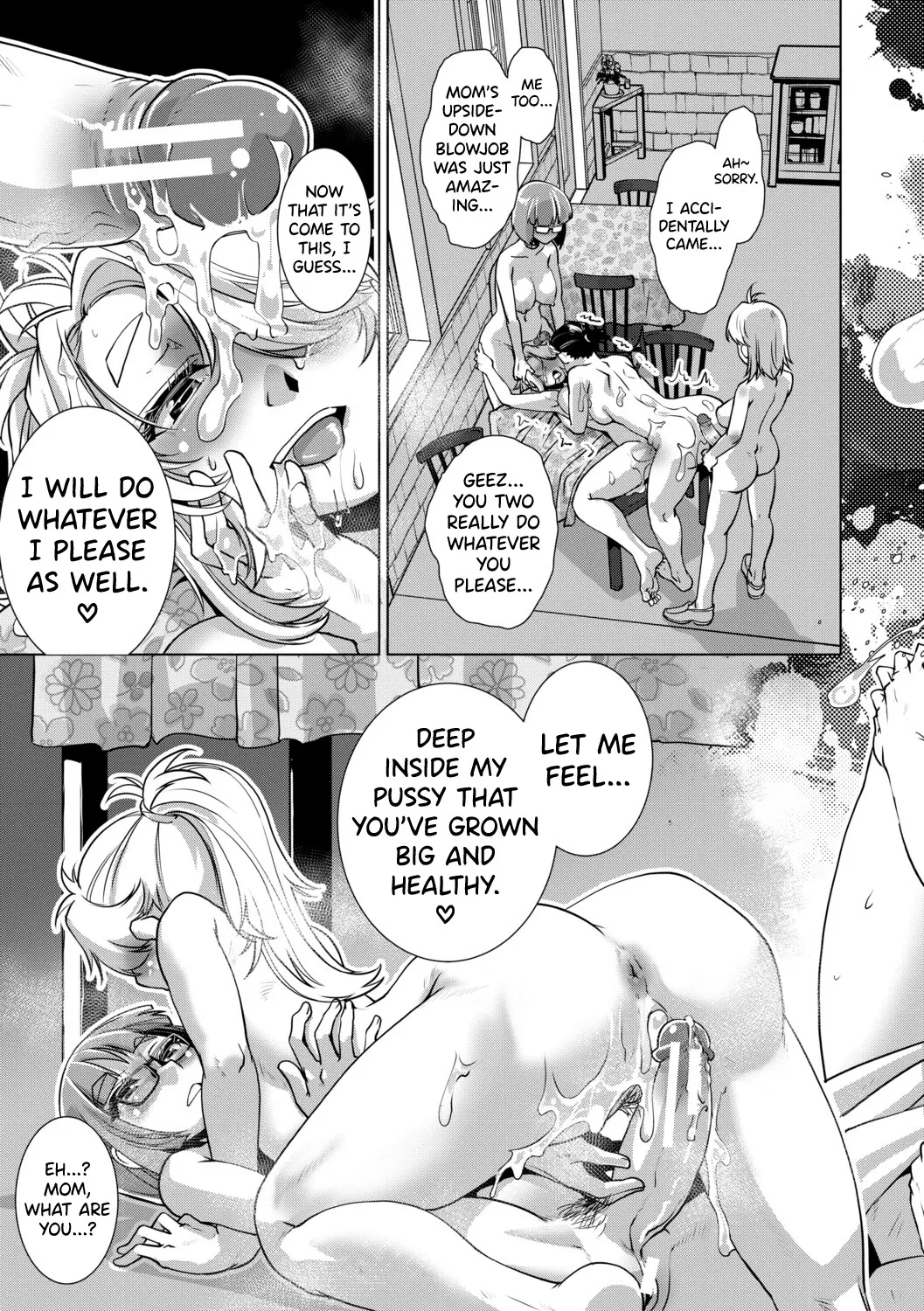 Futanari Musume wa Yarizakari 128