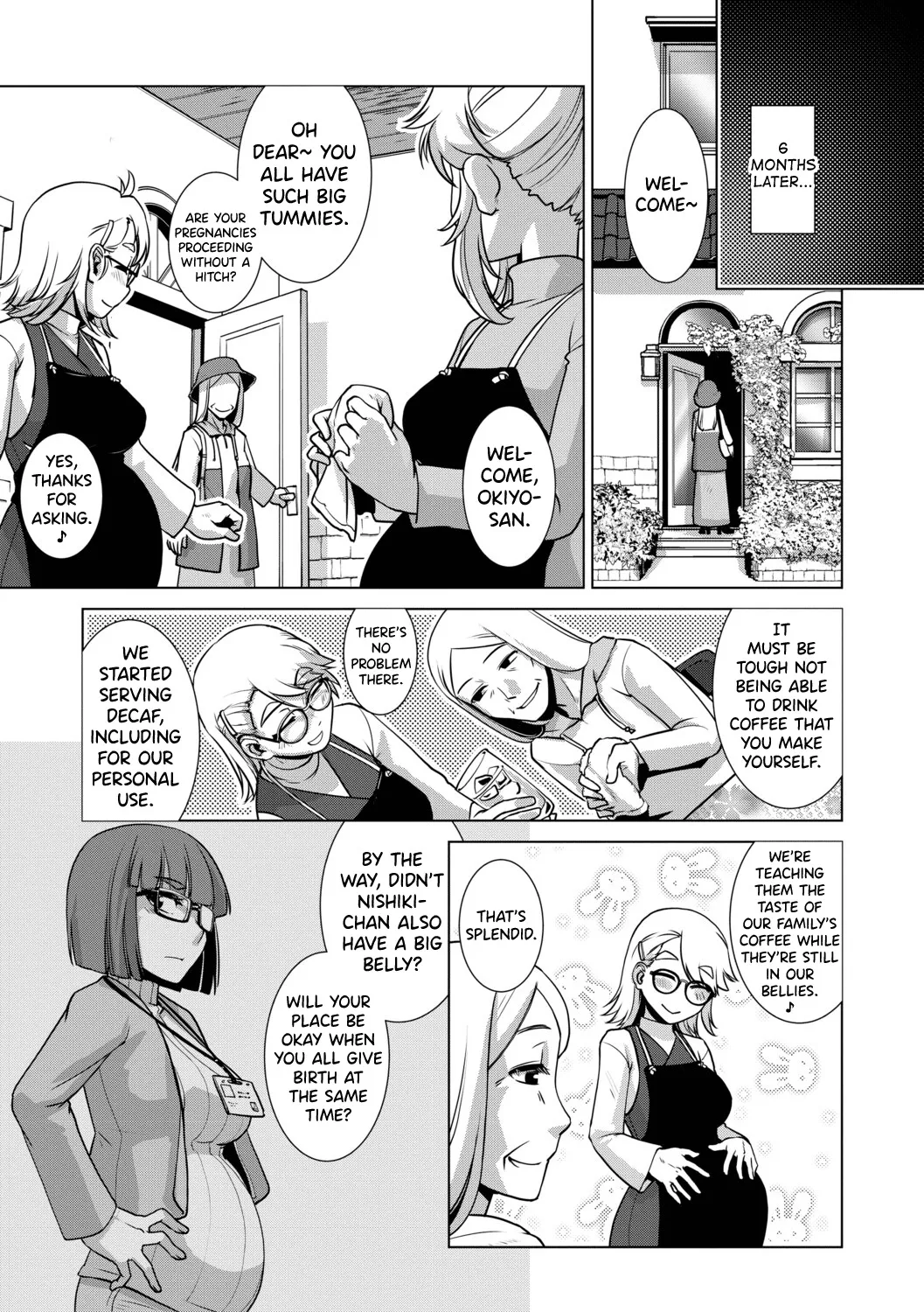 Futanari Musume wa Yarizakari 142