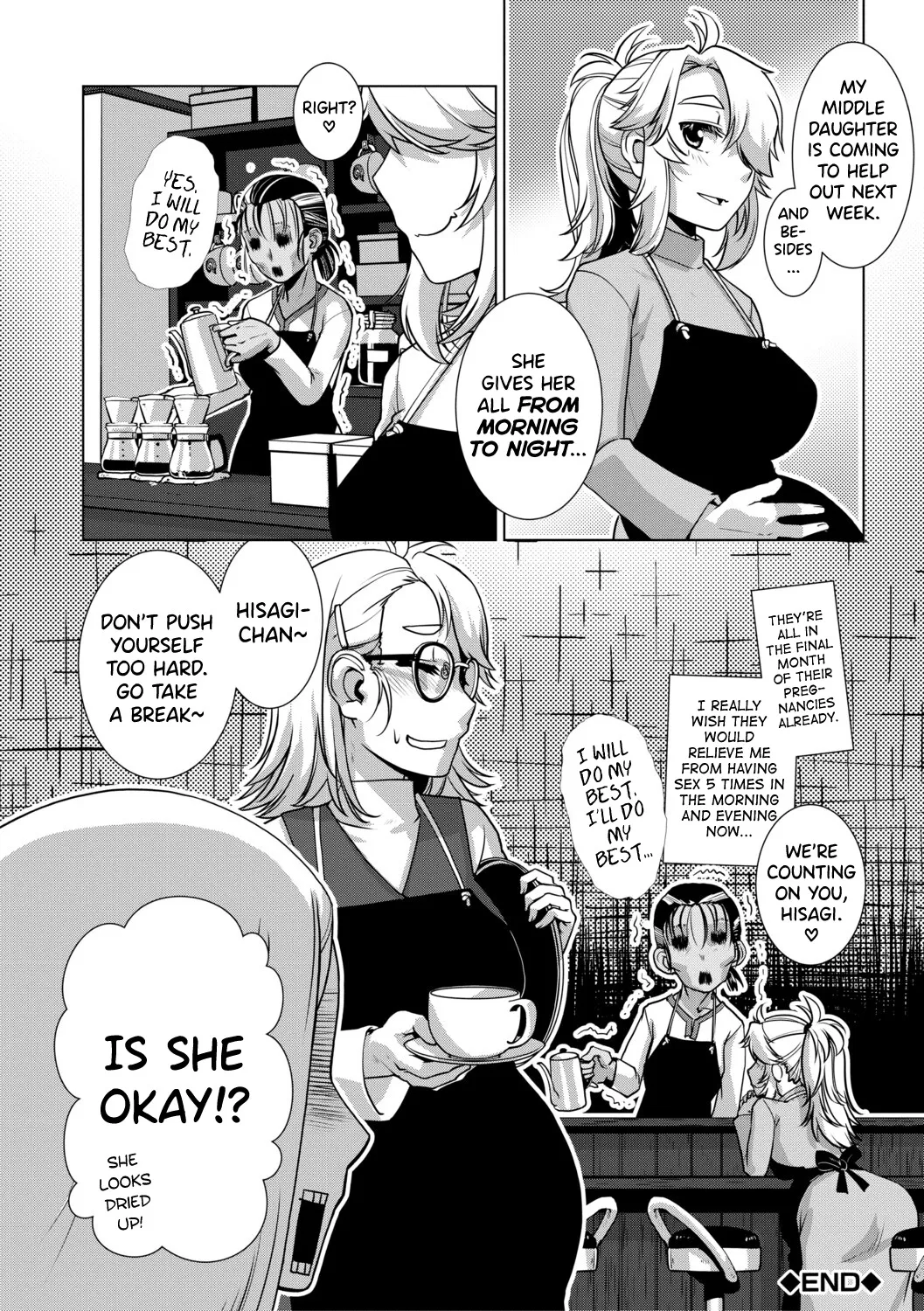 Futanari Musume wa Yarizakari 143