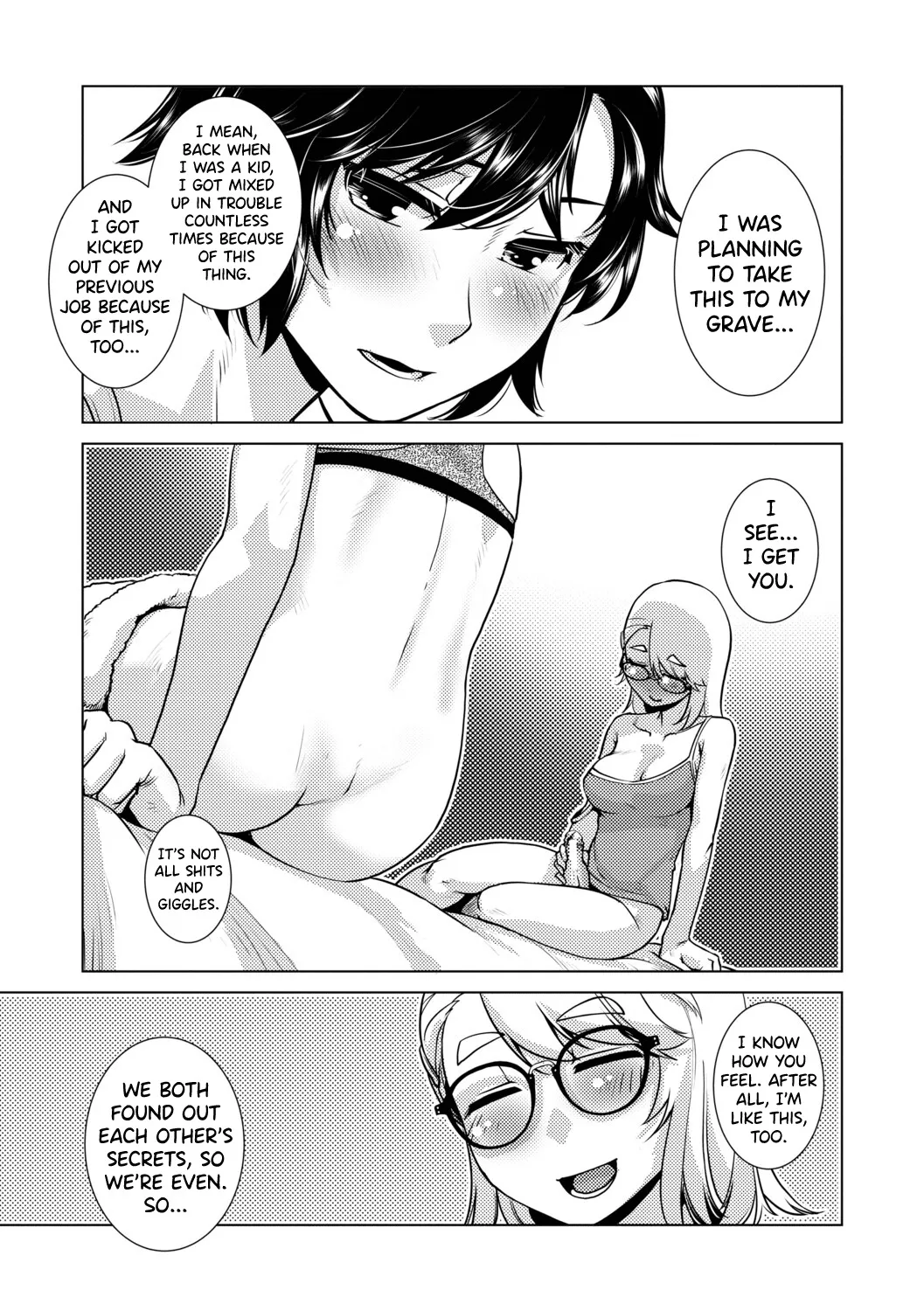 Futanari Musume wa Yarizakari 17