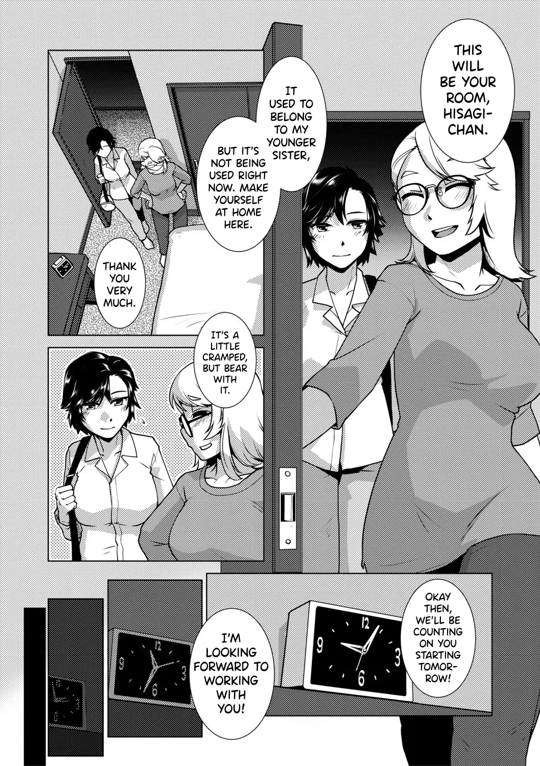 Futanari Musume wa Yarizakari 3