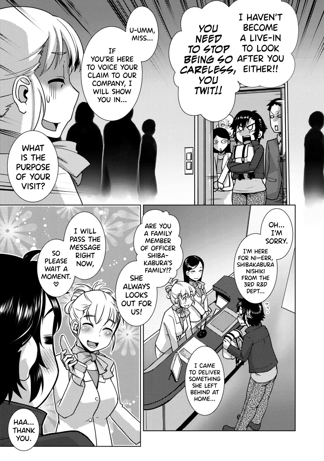 Futanari Musume wa Yarizakari 49