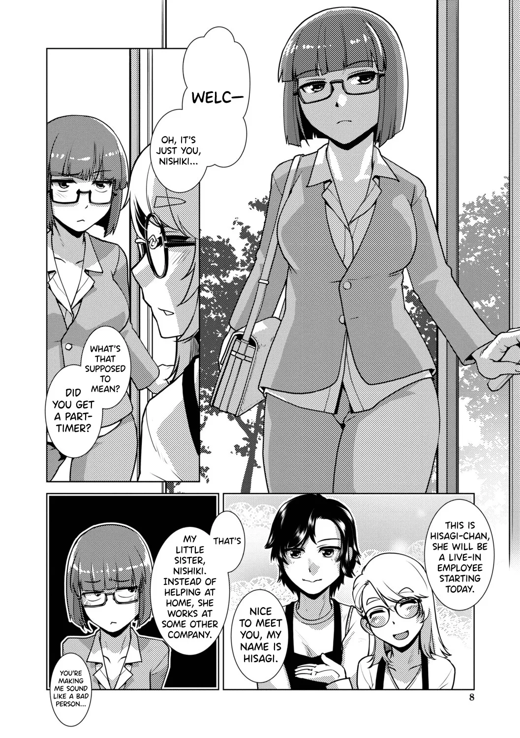 Futanari Musume wa Yarizakari 6