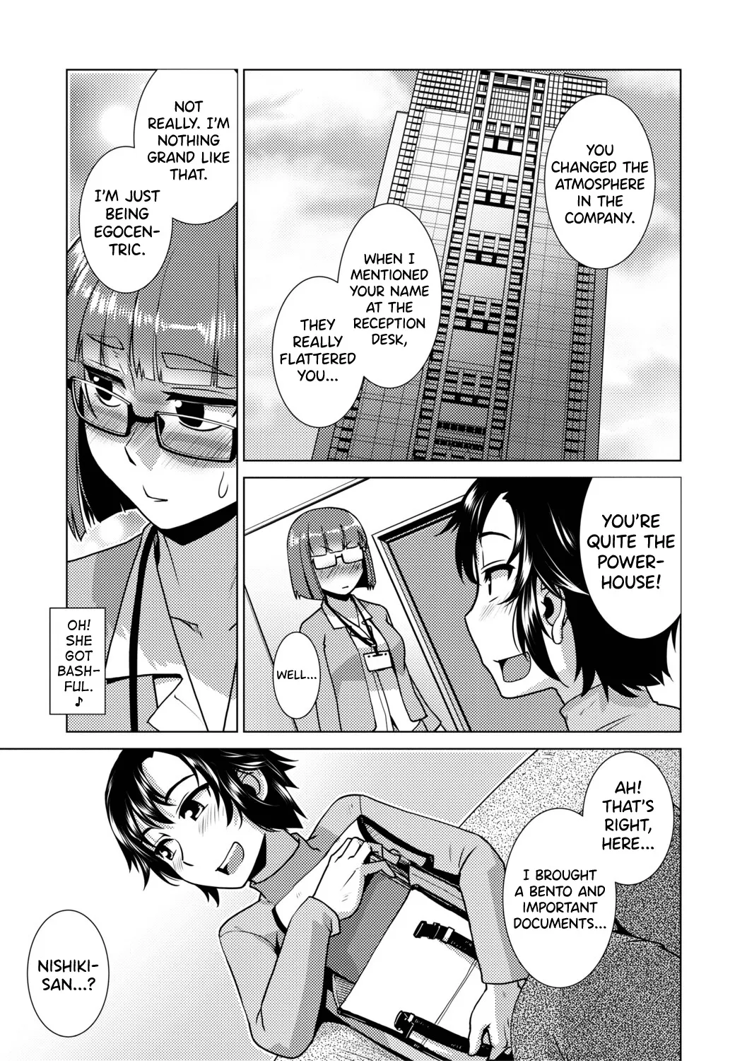 Futanari Musume wa Yarizakari 53