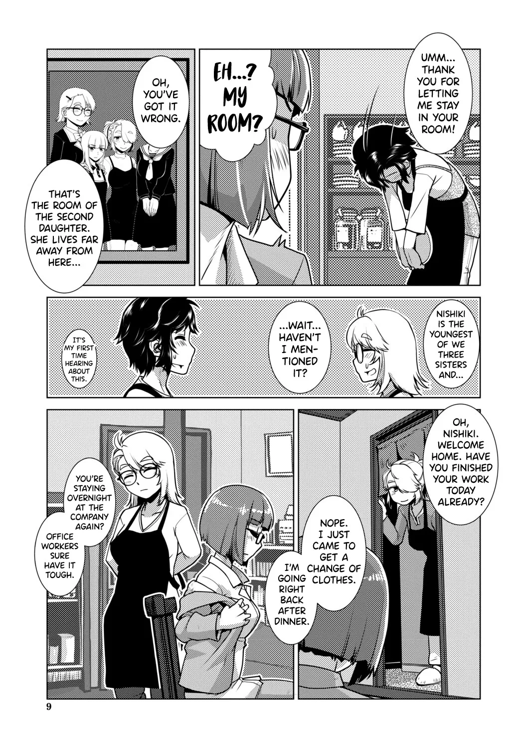Futanari Musume wa Yarizakari 7