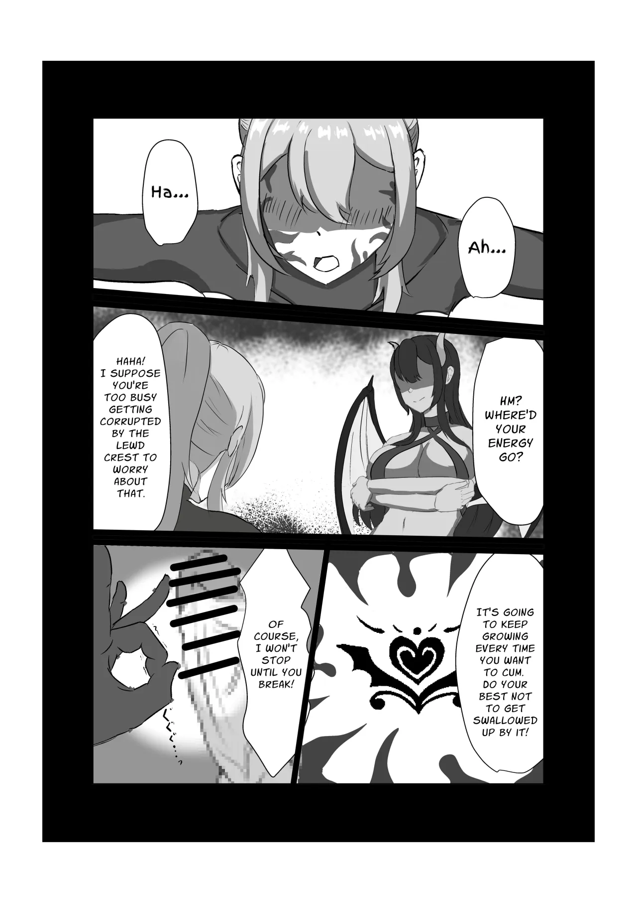 Futanari Onna Kishi, Zako Chinpo Naburare Renzoku Shasei de Buzama ni Inma Ochi suru 31