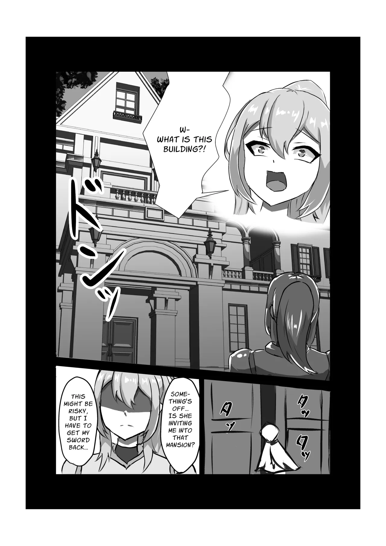 Futanari Onna Kishi, Zako Chinpo Naburare Renzoku Shasei de Buzama ni Inma Ochi suru 8