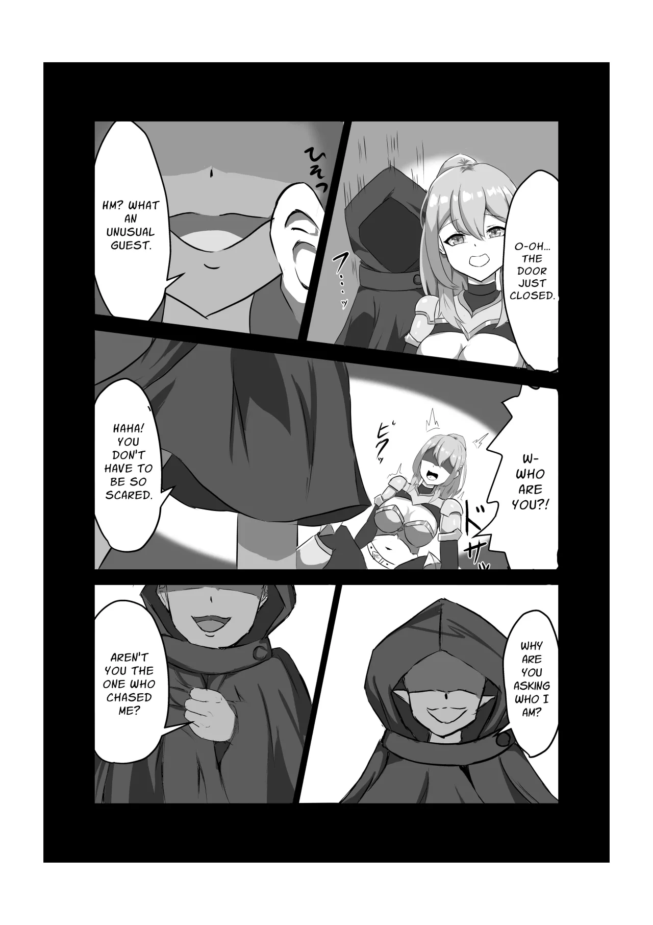 Futanari Onna Kishi, Zako Chinpo Naburare Renzoku Shasei de Buzama ni Inma Ochi suru 10