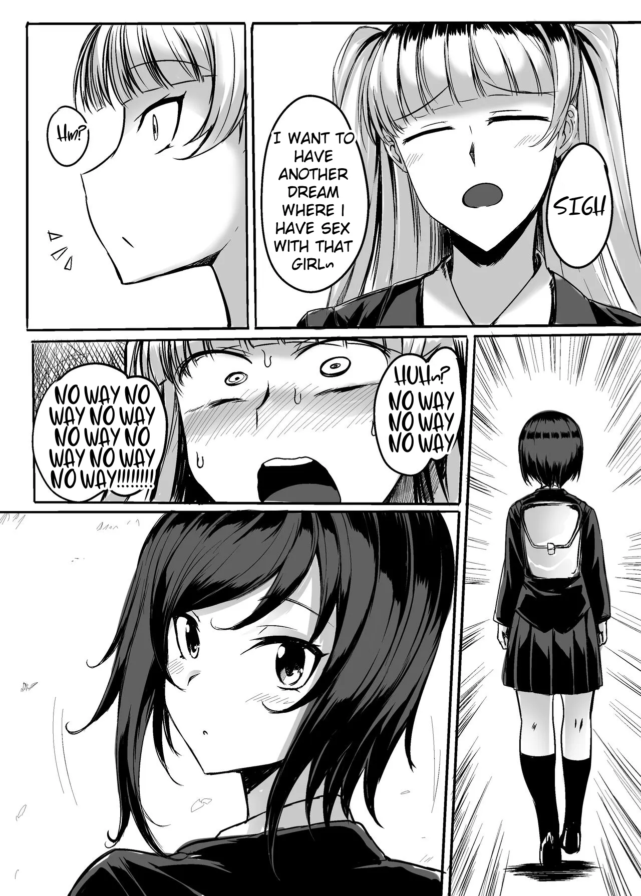 Futanari Raper Suzumori-chan 14