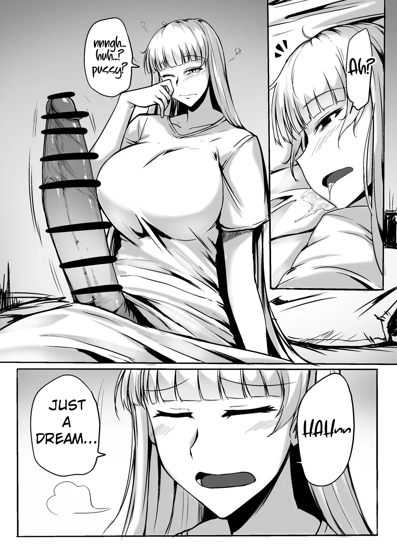 Futanari Raper Suzumori-chan 9