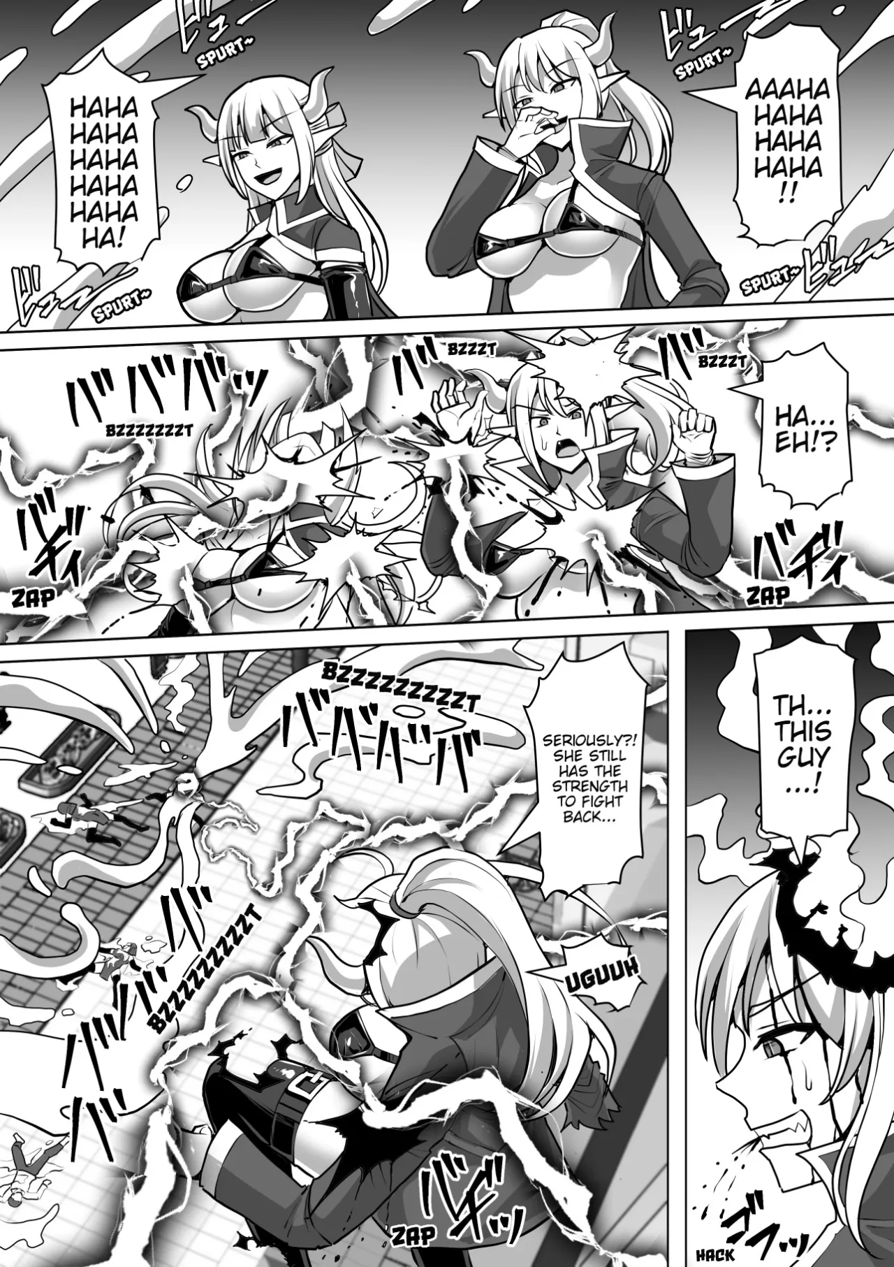 Futanari Shasei Kanri! 4 ~100-nichi-go ni Shasei suru Taima Shito Reiko~ 101