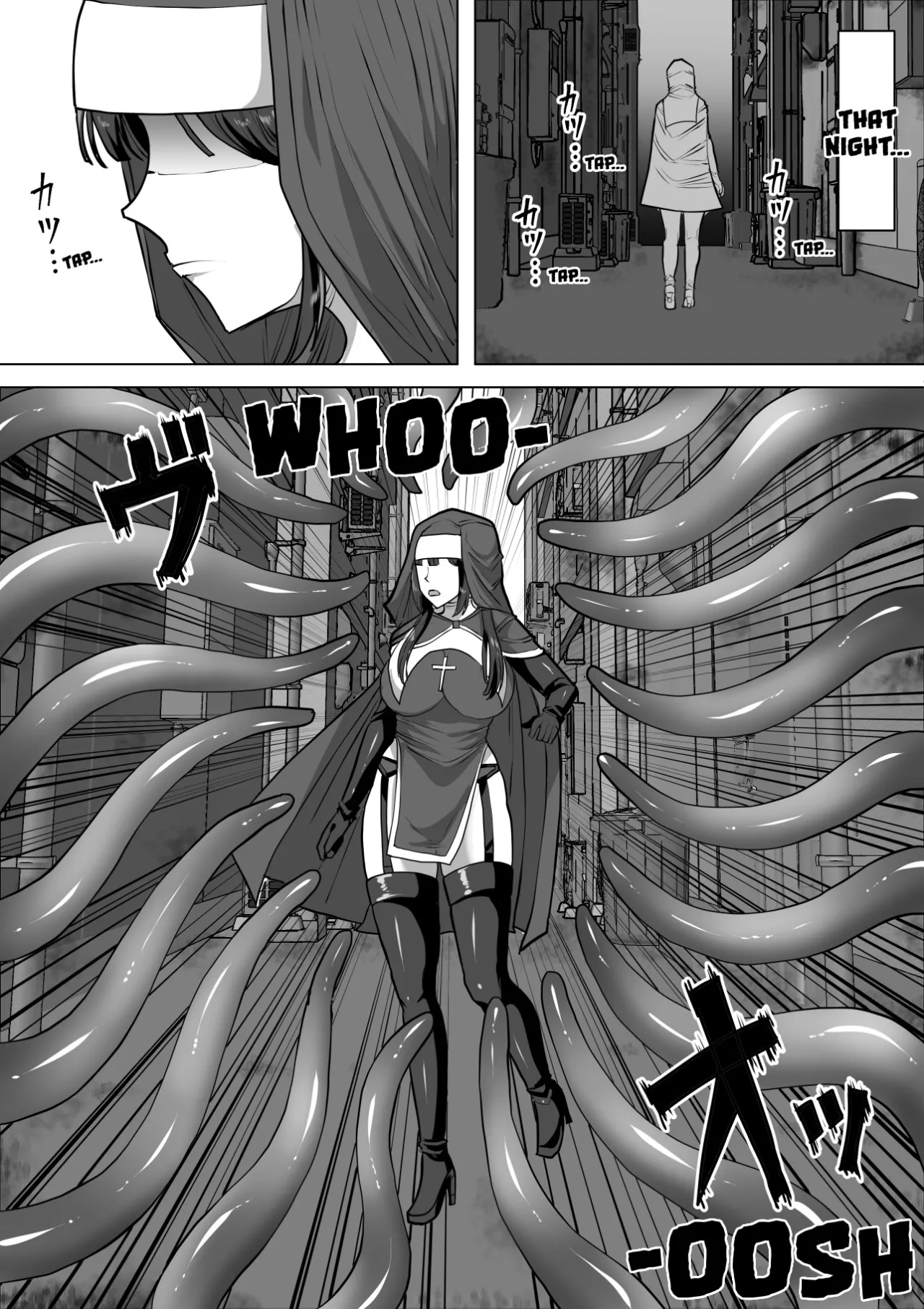 Futanari Shasei Kanri! 4 ~100-nichi-go ni Shasei suru Taima Shito Reiko~ 4