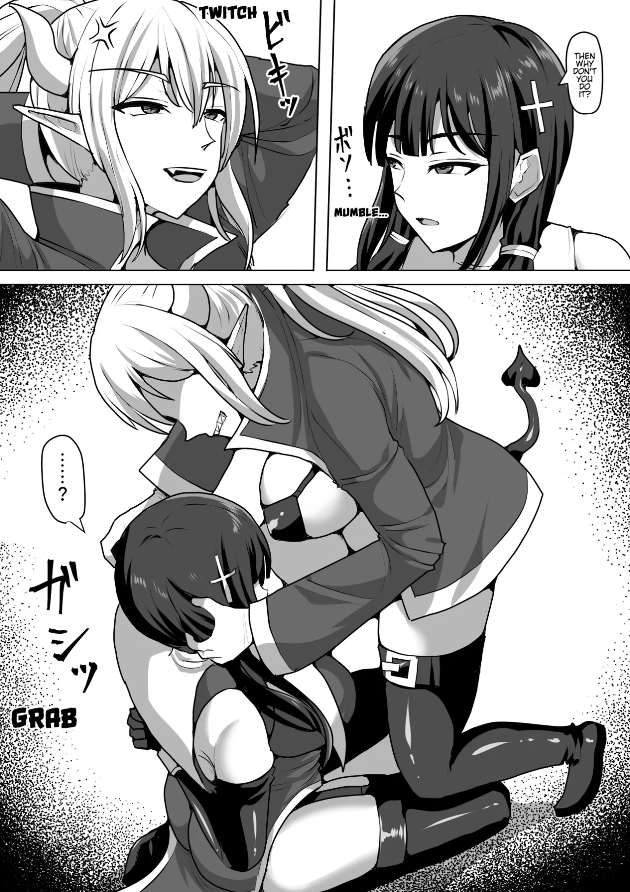 Futanari Shasei Kanri! 4 ~100-nichi-go ni Shasei suru Taima Shito Reiko~ 39