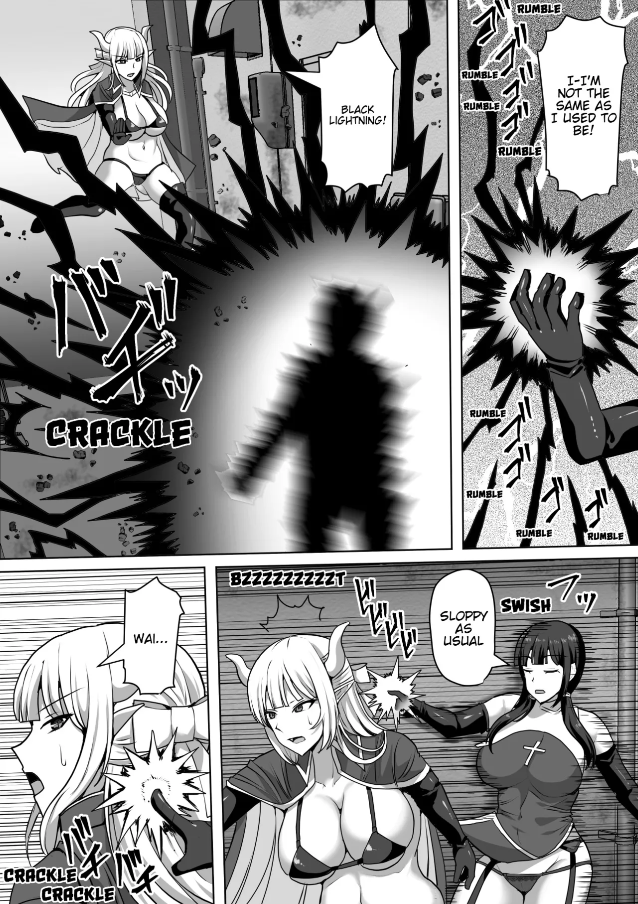 Futanari Shasei Kanri! 4 ~100-nichi-go ni Shasei suru Taima Shito Reiko~ 7