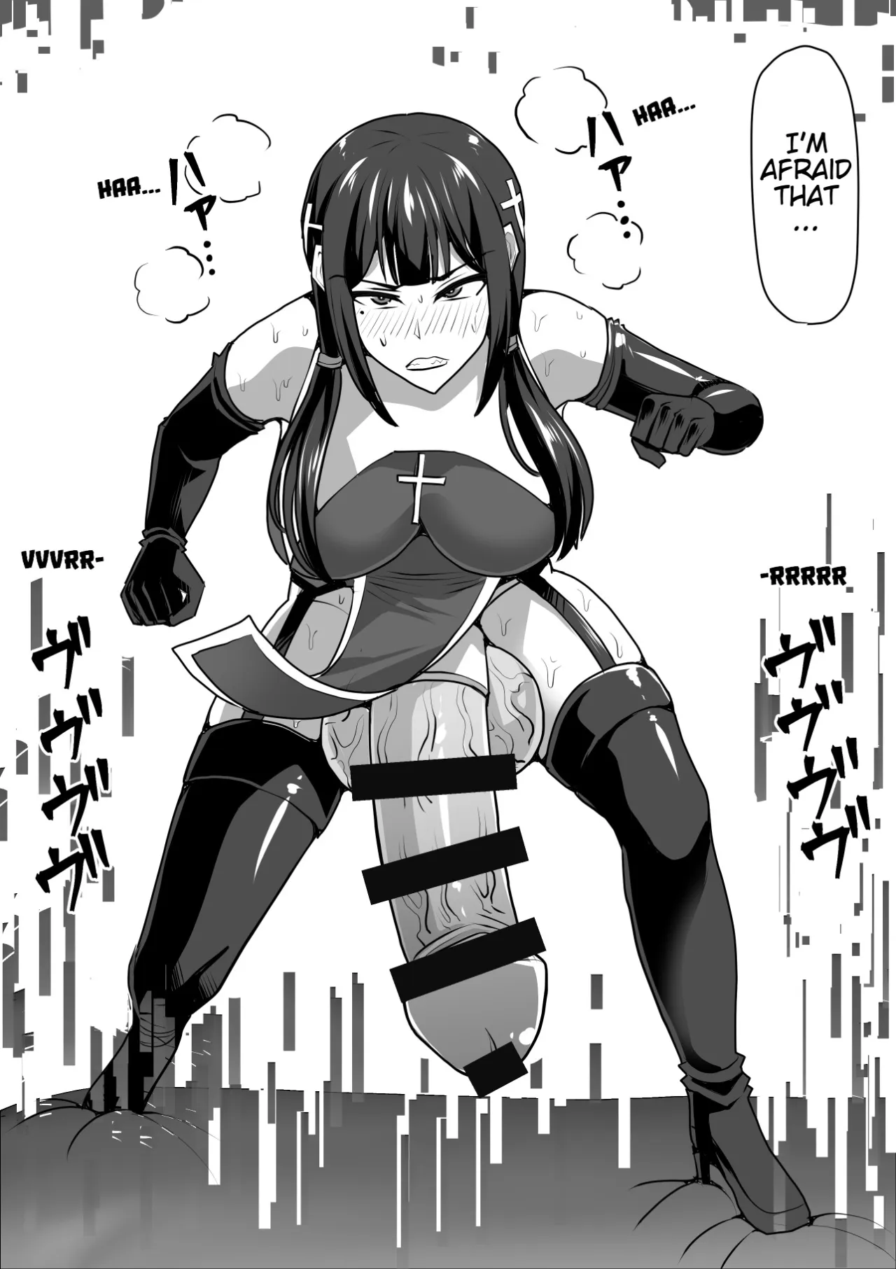 Futanari Shasei Kanri! 4 ~100-nichi-go ni Shasei suru Taima Shito Reiko~ 89