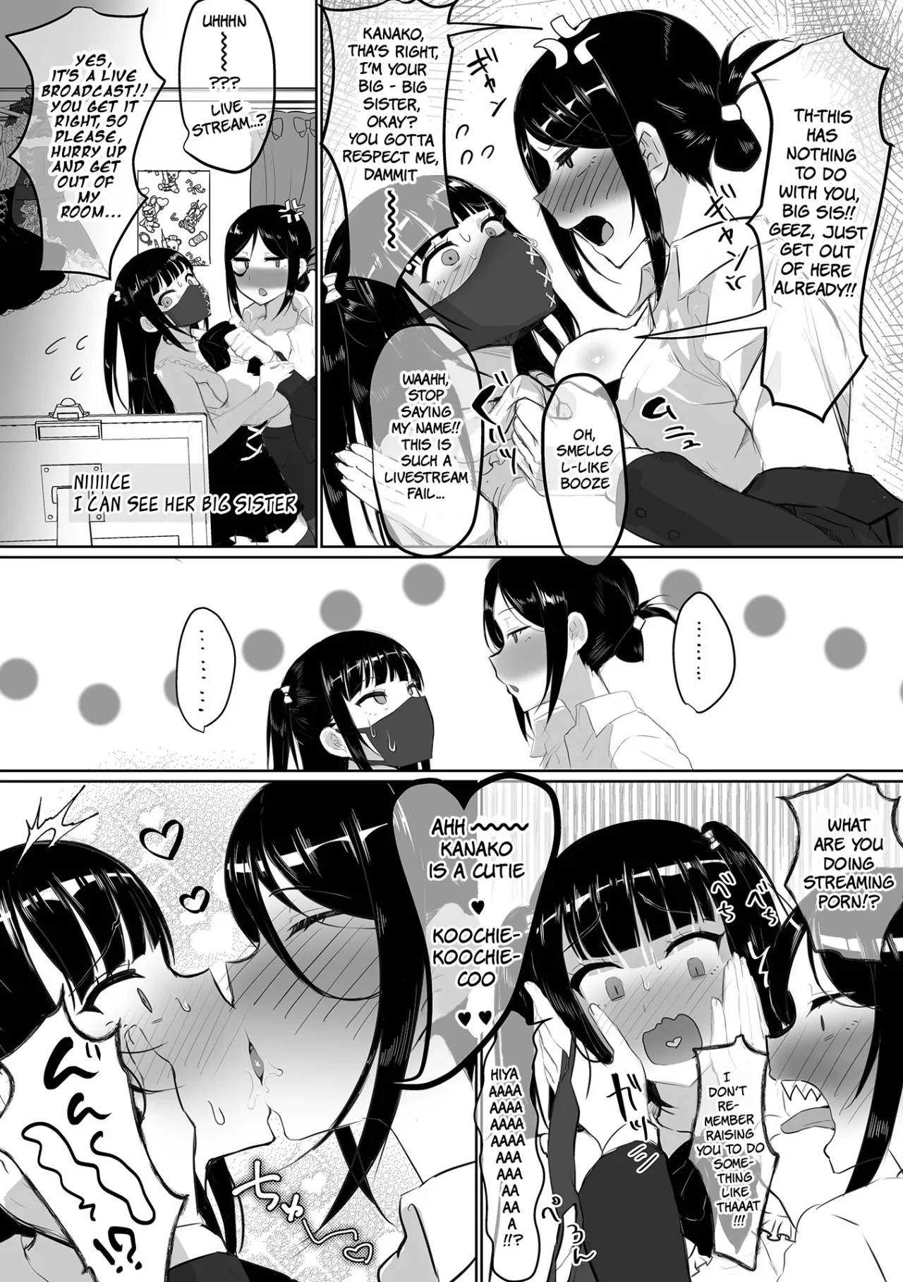 Futanari Streamer's Destructive, Perverted Masturbation Broadcast 13