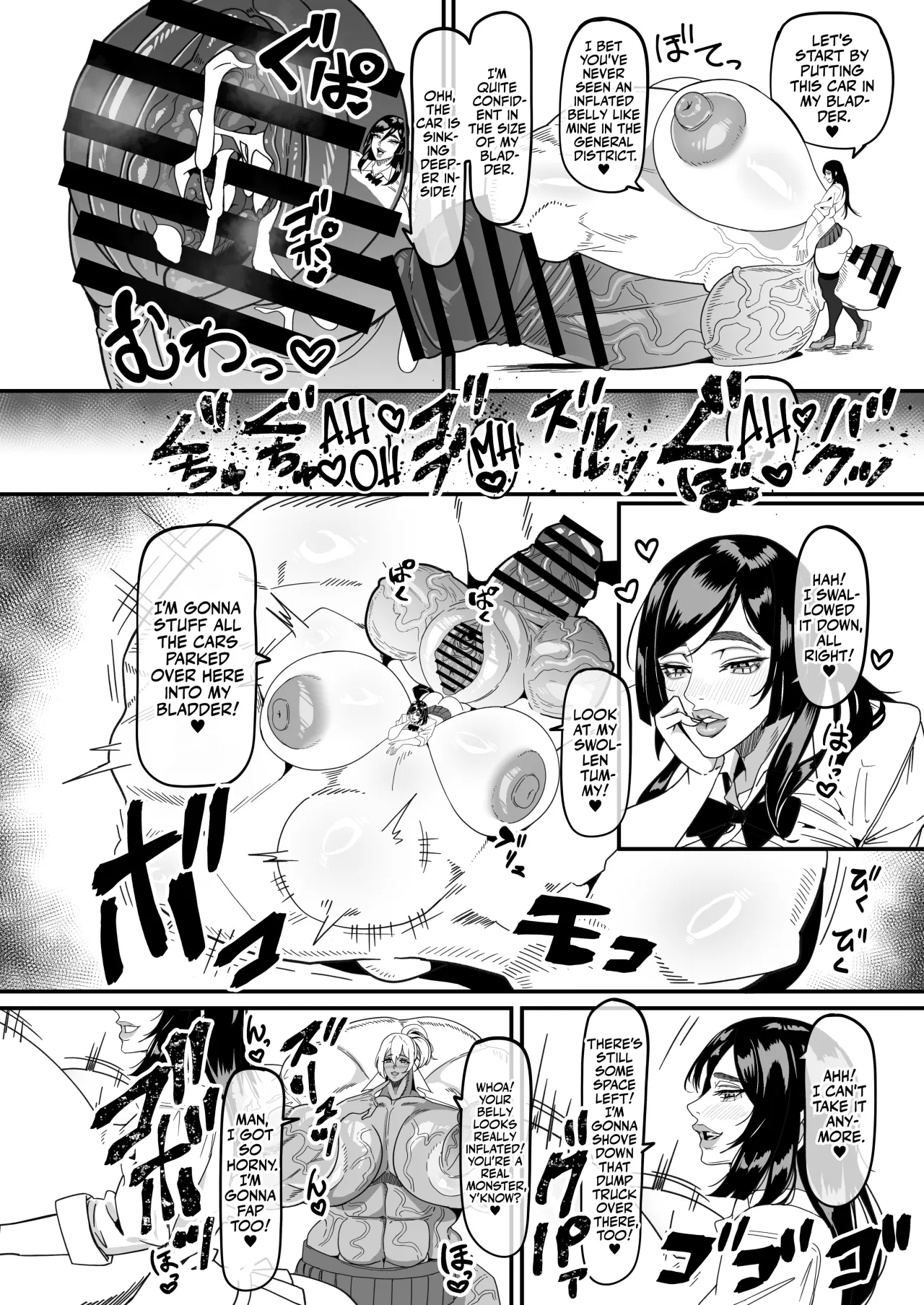 Futanari Tokku Chousa Houkokusho 13