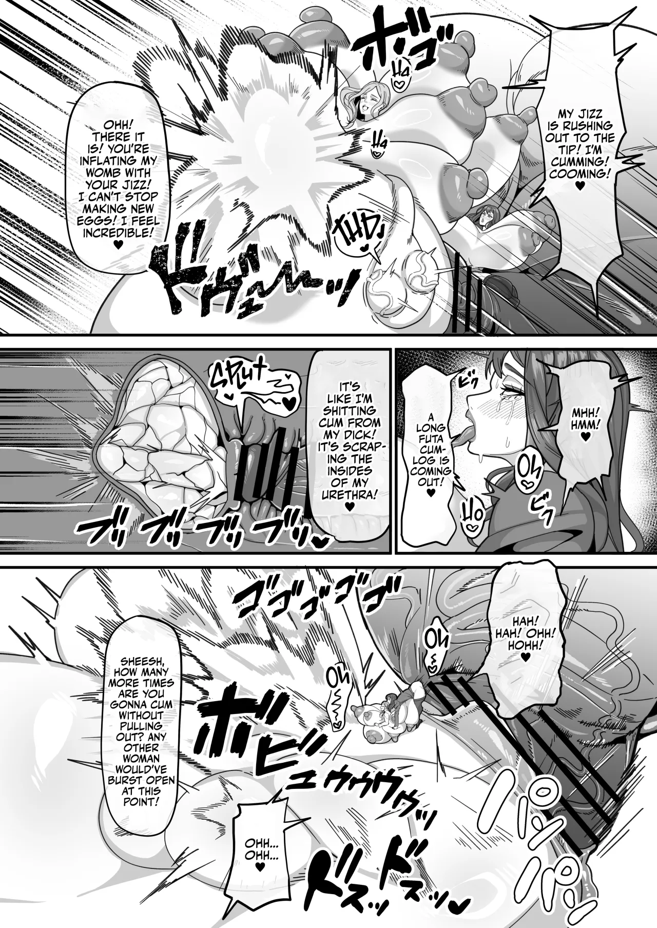 Futanari Tokku Chousa Houkokusho 29