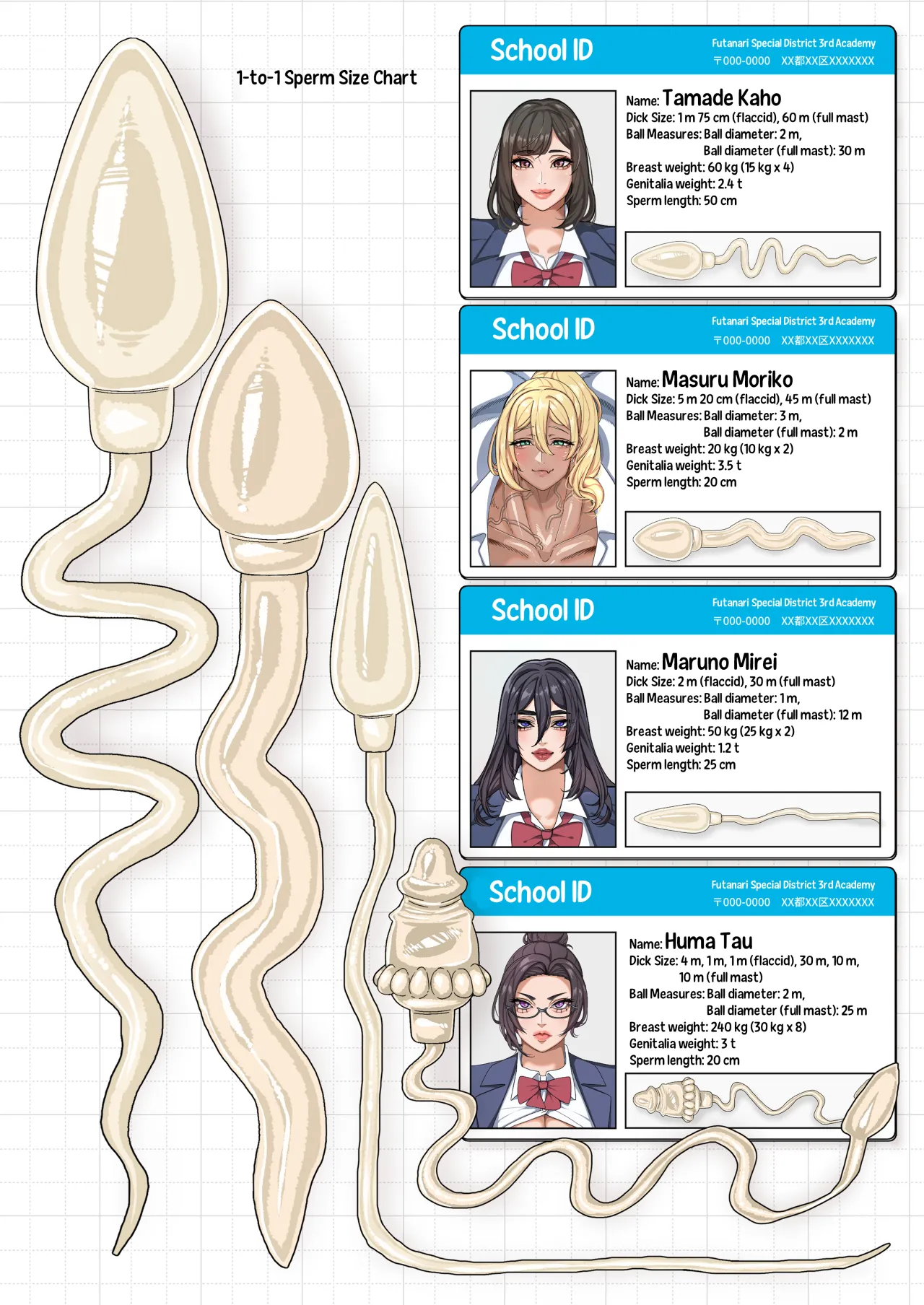 Futanari Tokku Chousa Houkokusho 42