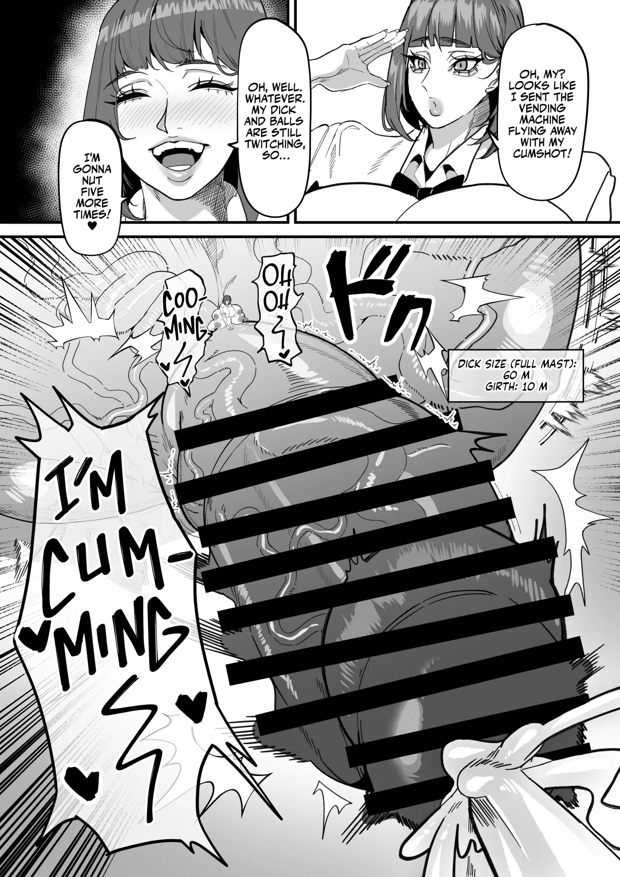 Futanari Tokku Chousa Houkokusho 9