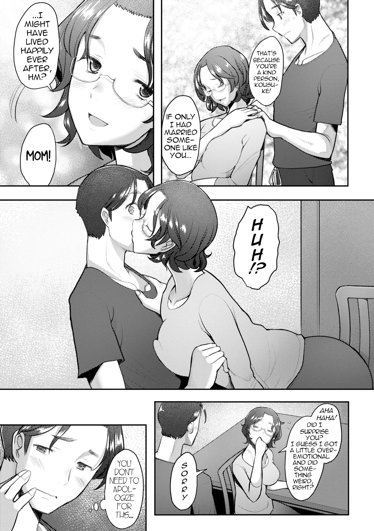 Futari dake no Honesty - Decensored 3