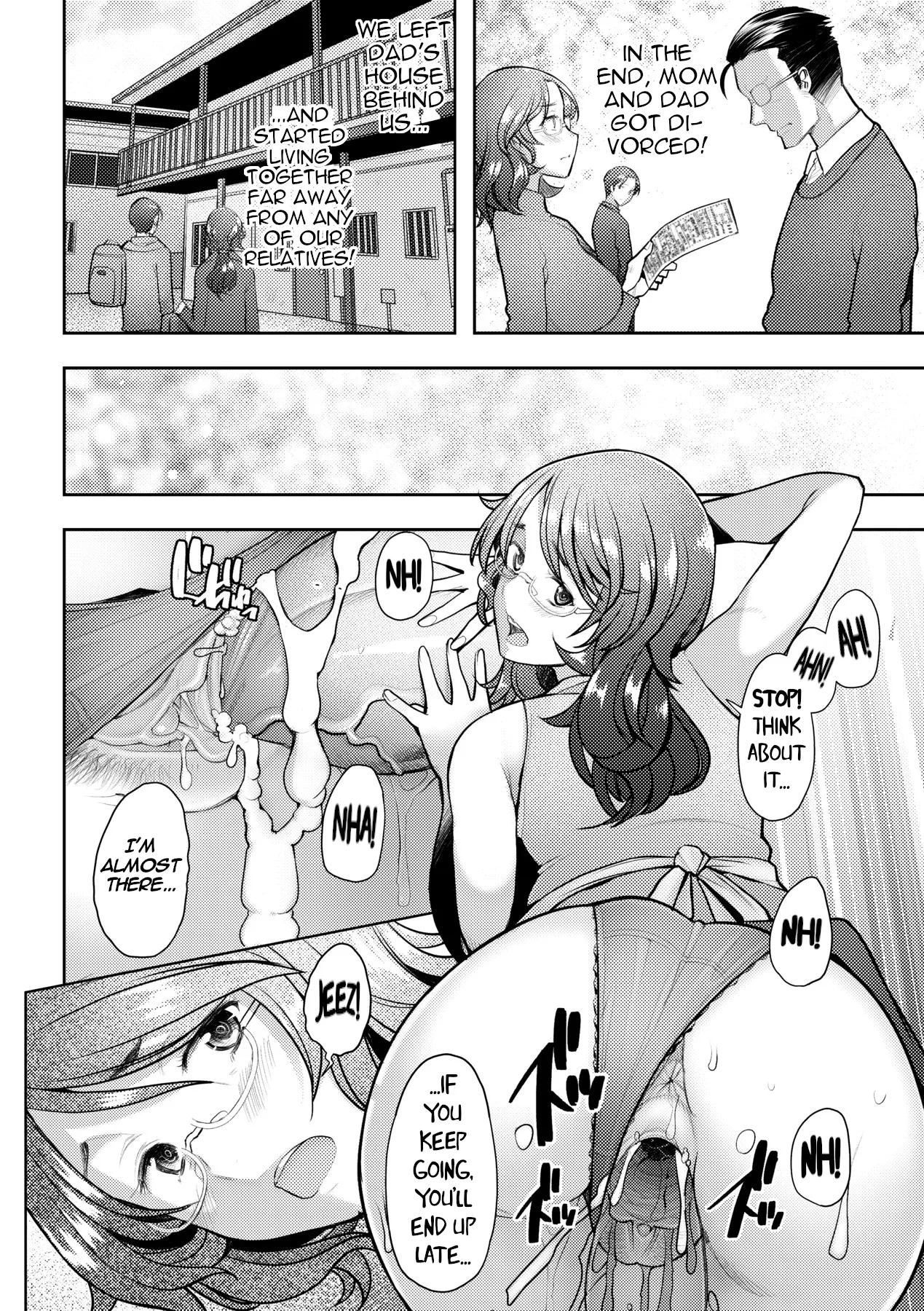 Futari dake no Honesty - Decensored 24