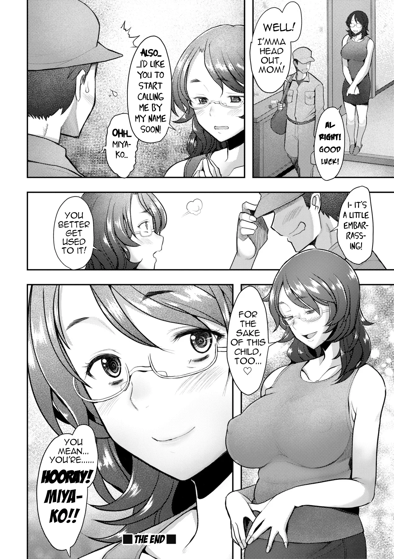 Futari dake no Honesty - Decensored 26