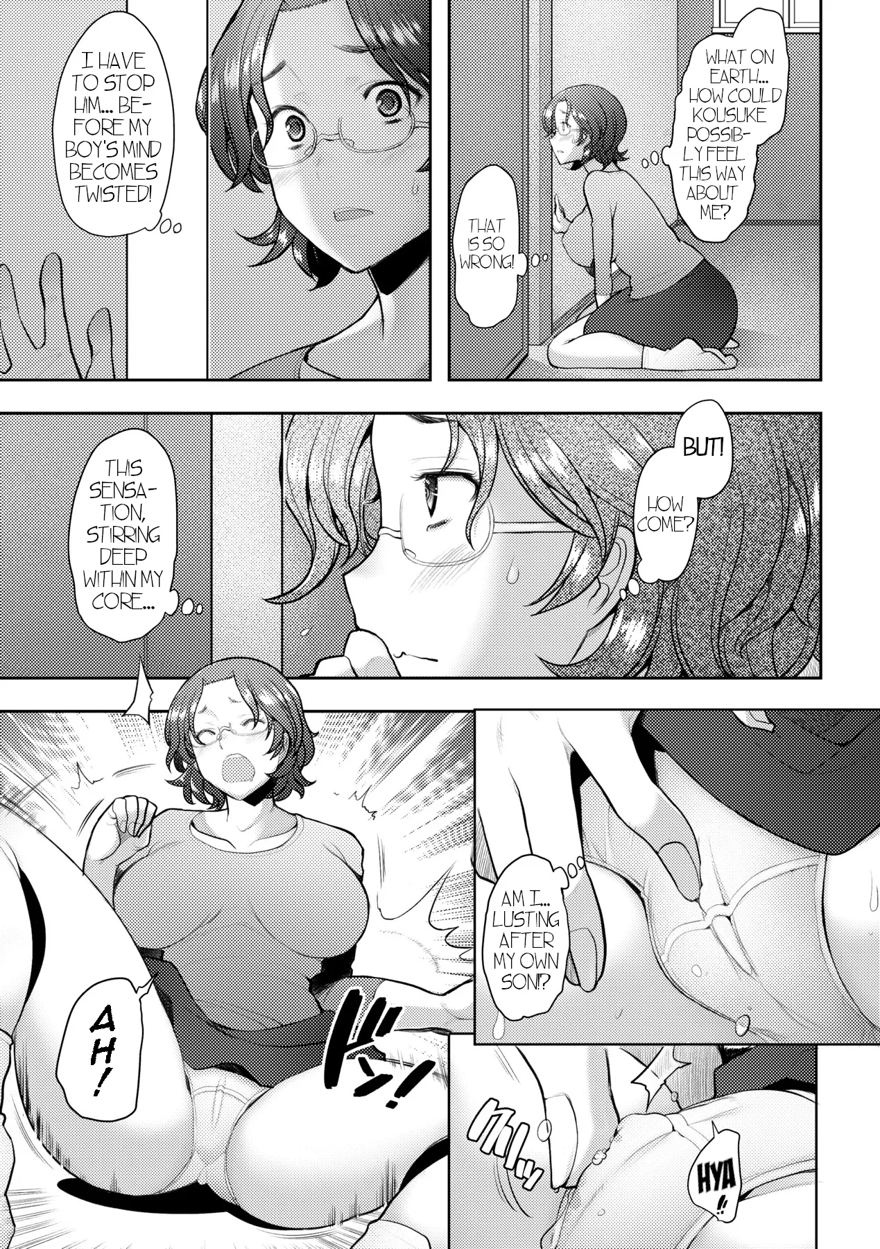Futari dake no Honesty - Decensored 5