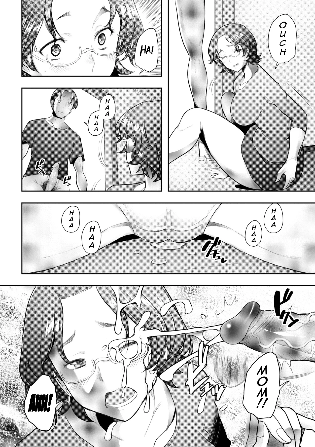 Futari dake no Honesty - Decensored 6