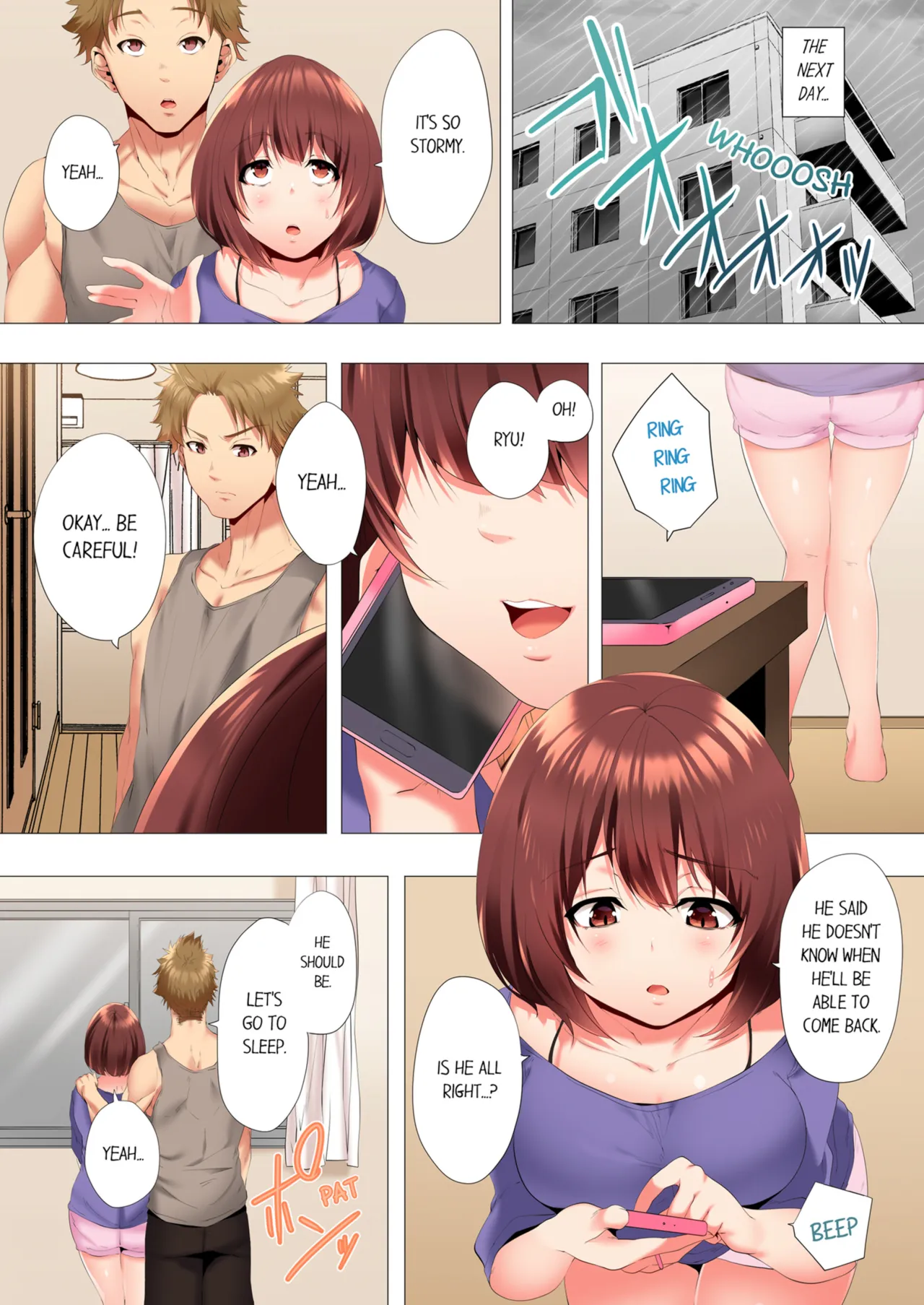 Futari de Watashi o Ikasenaide...! ~Kurayami, Majiwaru Kyoudai Futon~ - Decensored 11