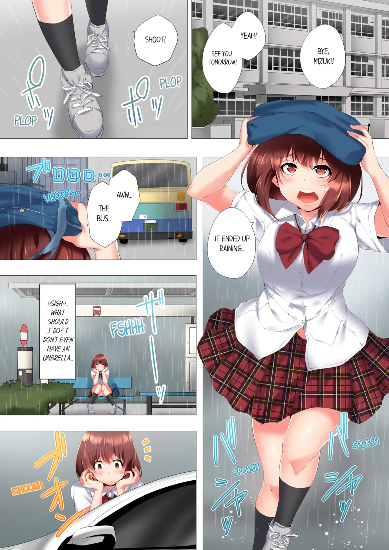 Futari de Watashi o Ikasenaide...! ~Kurayami, Majiwaru Kyoudai Futon~ - Decensored 3