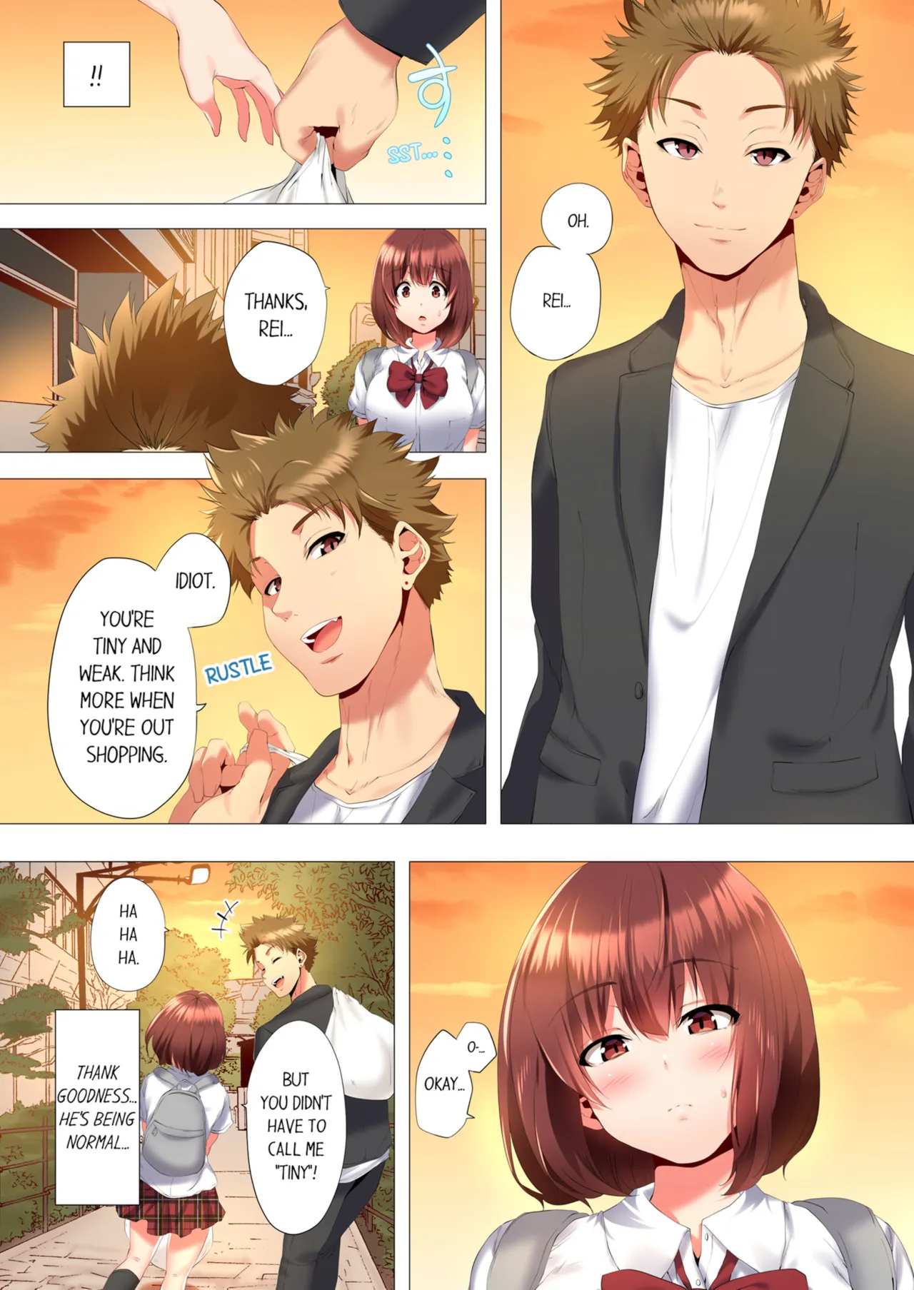 Futari de Watashi o Ikasenaide...! ~Kurayami, Majiwaru Kyoudai Futon~ - Decensored 29