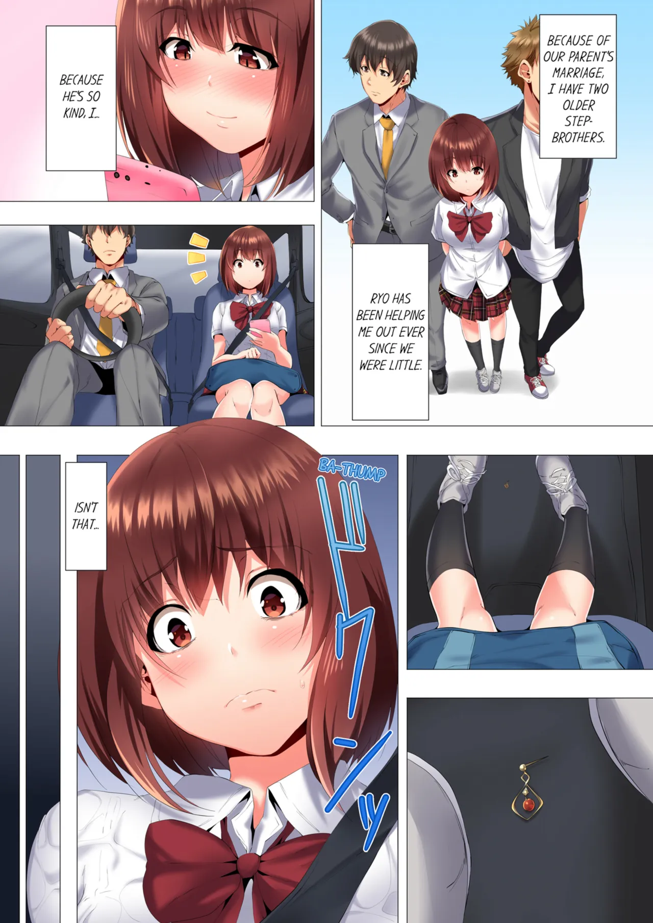 Futari de Watashi o Ikasenaide...! ~Kurayami, Majiwaru Kyoudai Futon~ - Decensored 5
