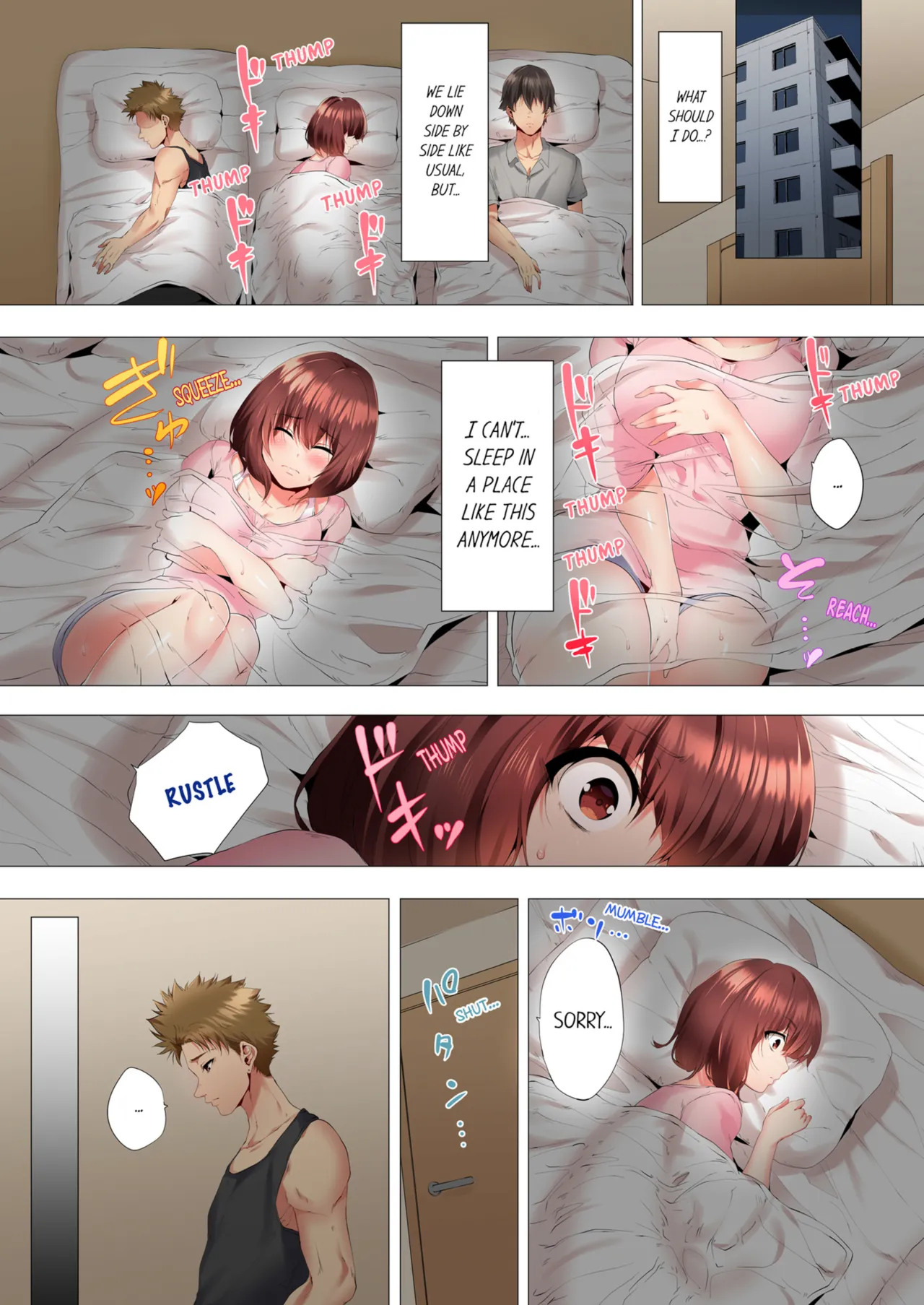 Futari de Watashi o Ikasenaide...! ~Kurayami, Majiwaru Kyoudai Futon~ - Decensored 51
