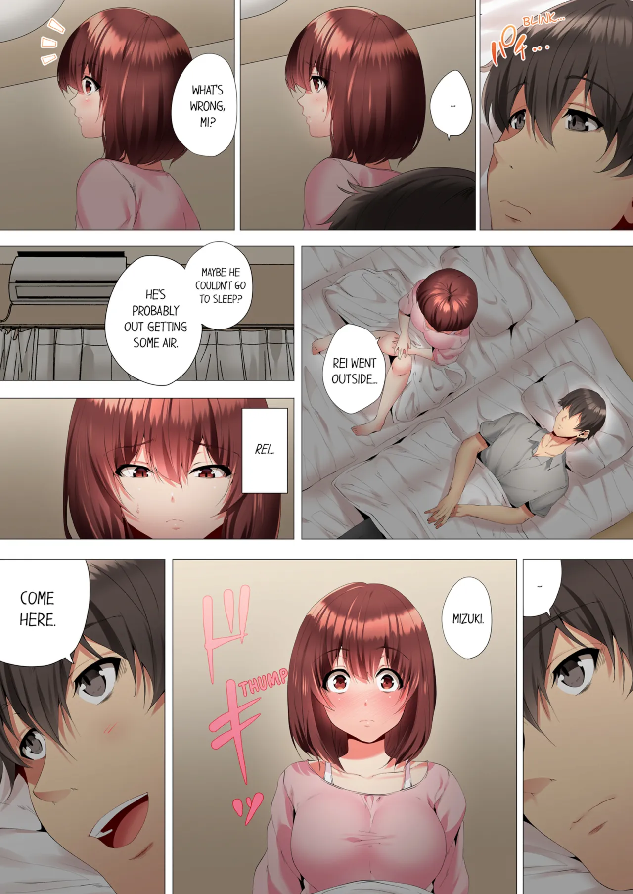 Futari de Watashi o Ikasenaide...! ~Kurayami, Majiwaru Kyoudai Futon~ - Decensored 52