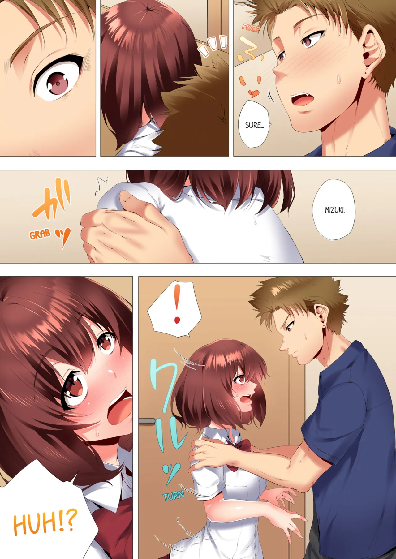 Futari de Watashi o Ikasenaide...! ~Kurayami, Majiwaru Kyoudai Futon~ - Decensored 64