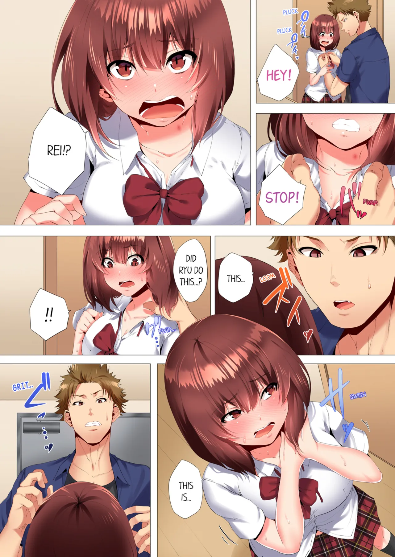 Futari de Watashi o Ikasenaide...! ~Kurayami, Majiwaru Kyoudai Futon~ - Decensored 65