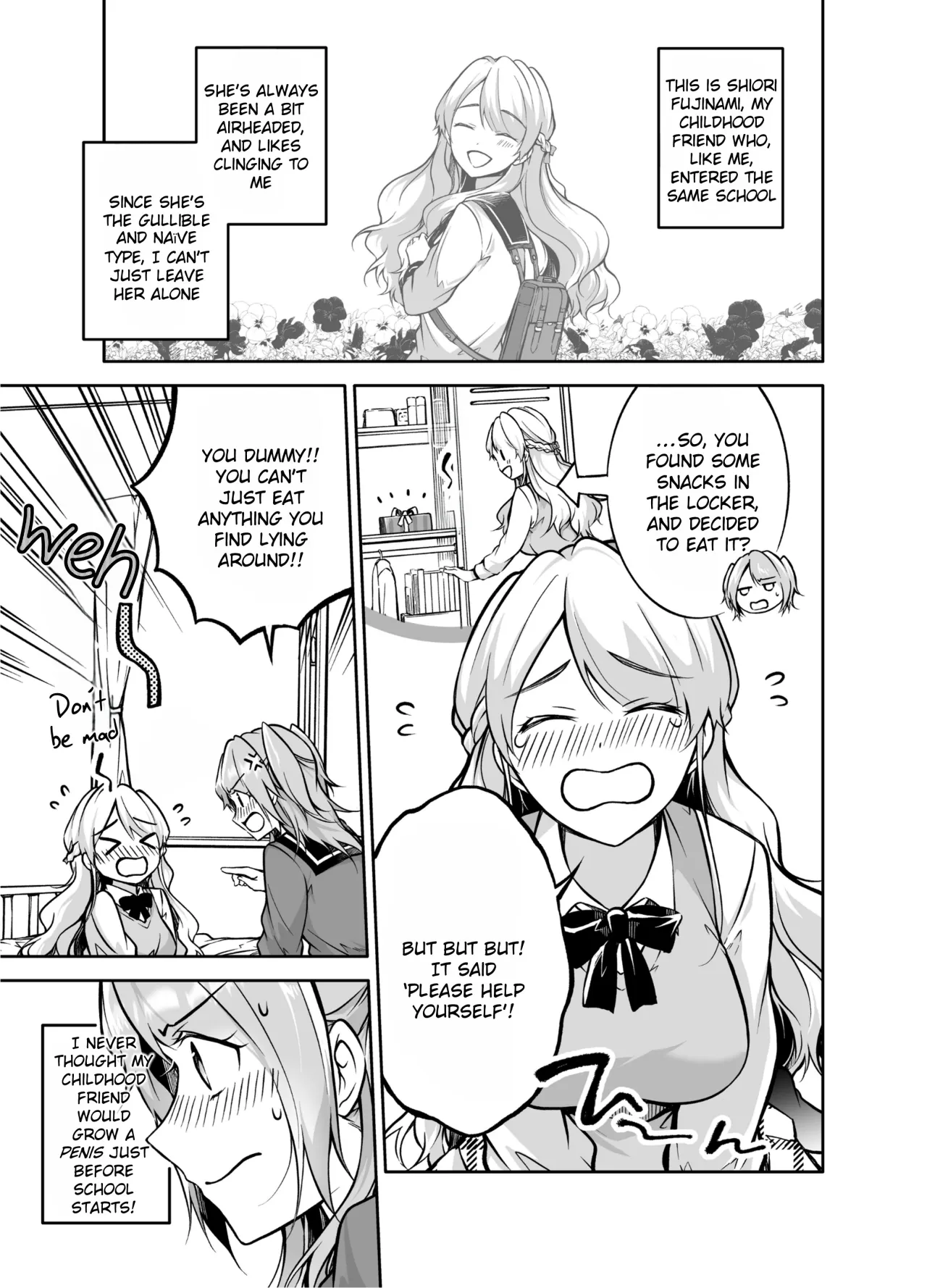 Futari Gurashi 5