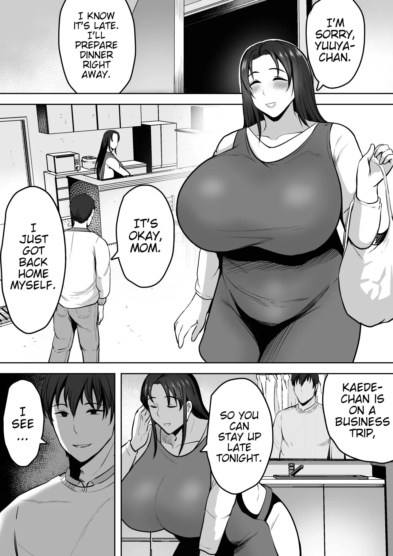 Futari Mama 16