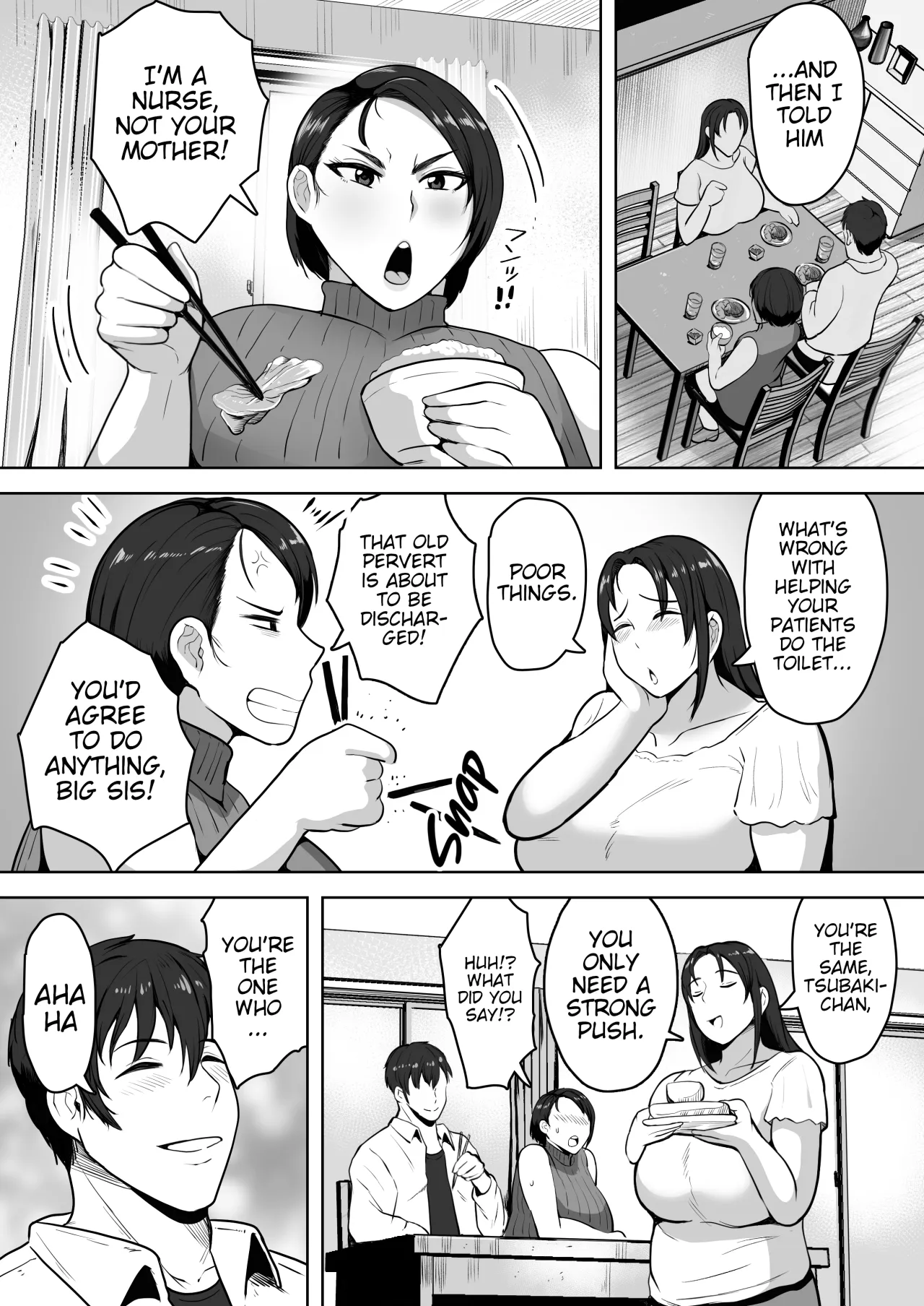 Futari Mama 4
