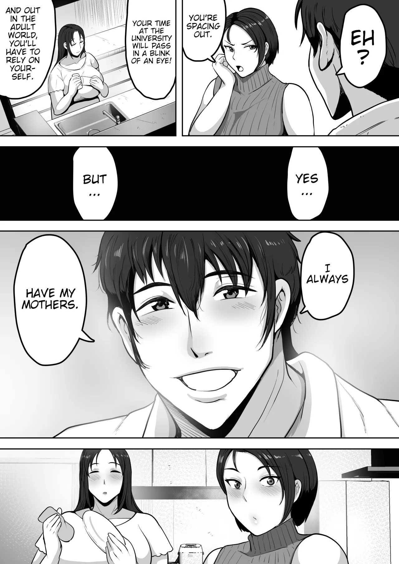 Futari Mama 6