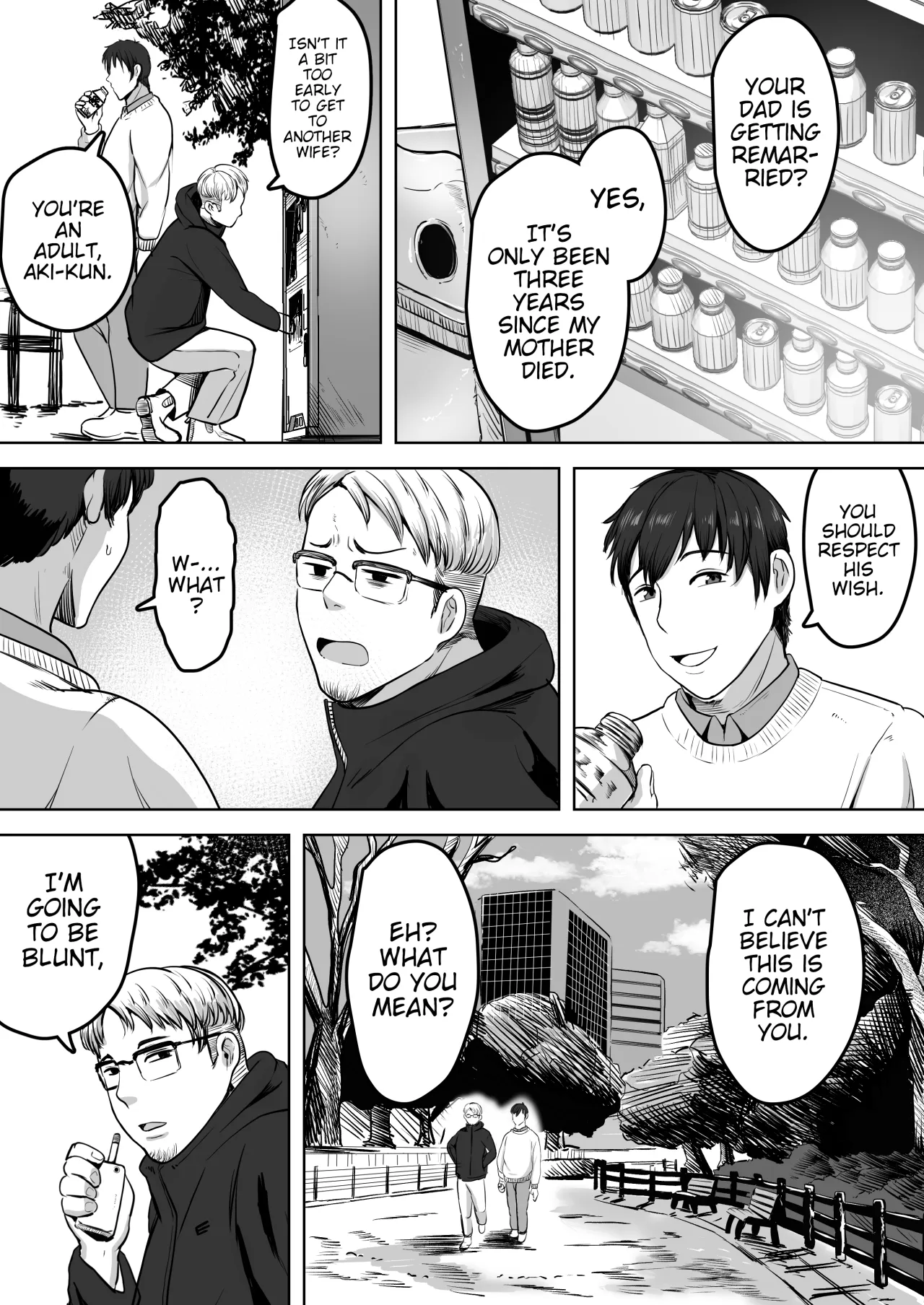 Futari Mama 8