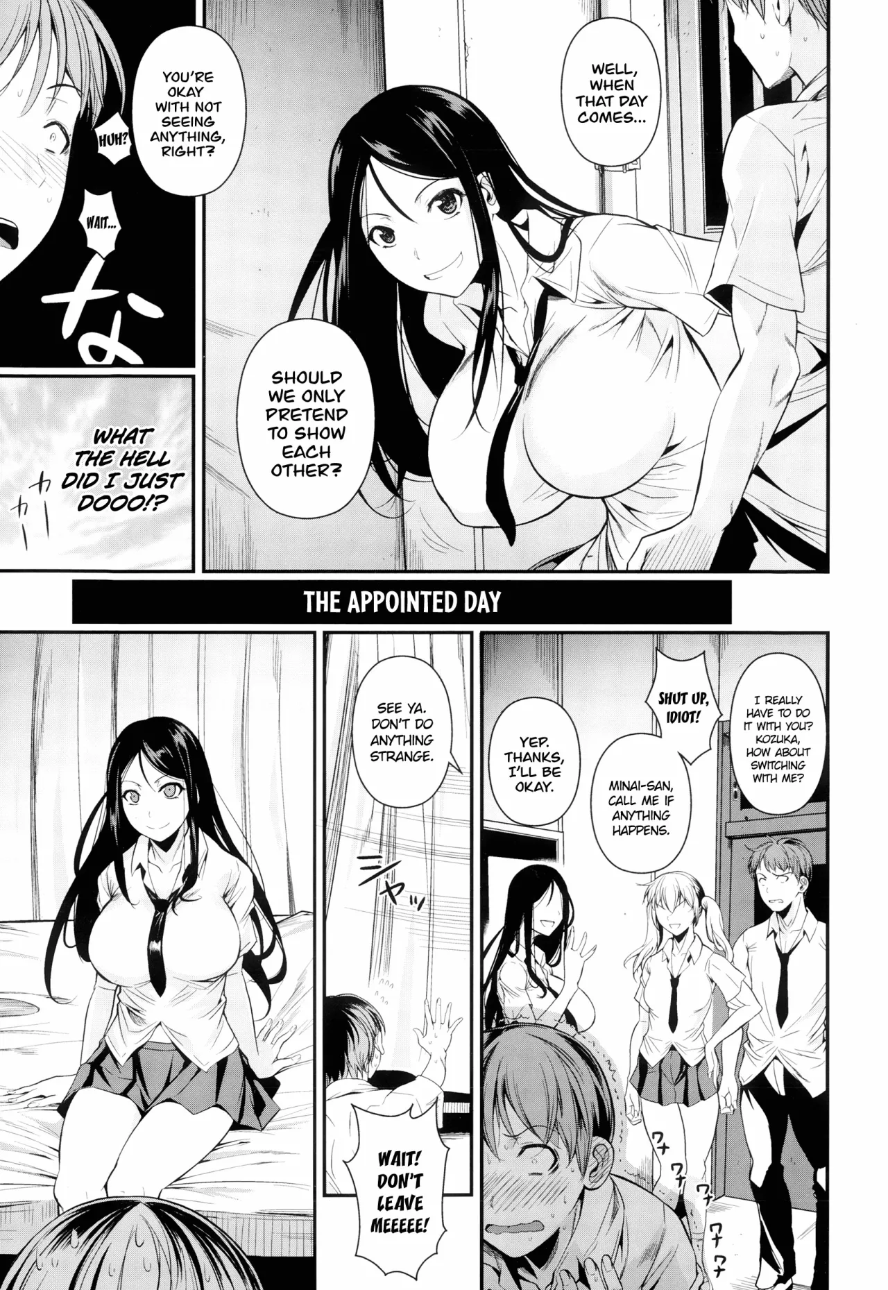 Futari no Hoken - Decensored 5