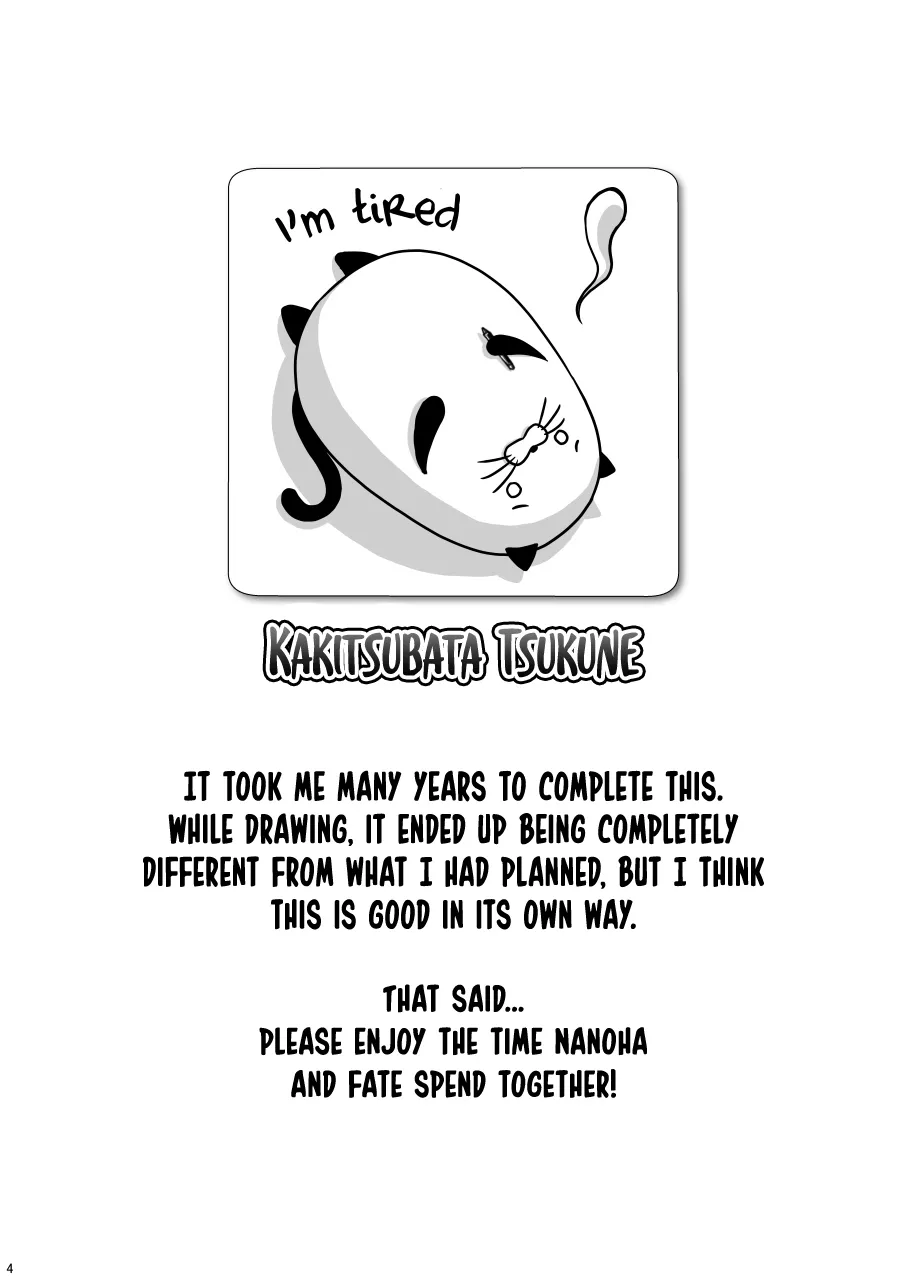 Futari no jikan 3